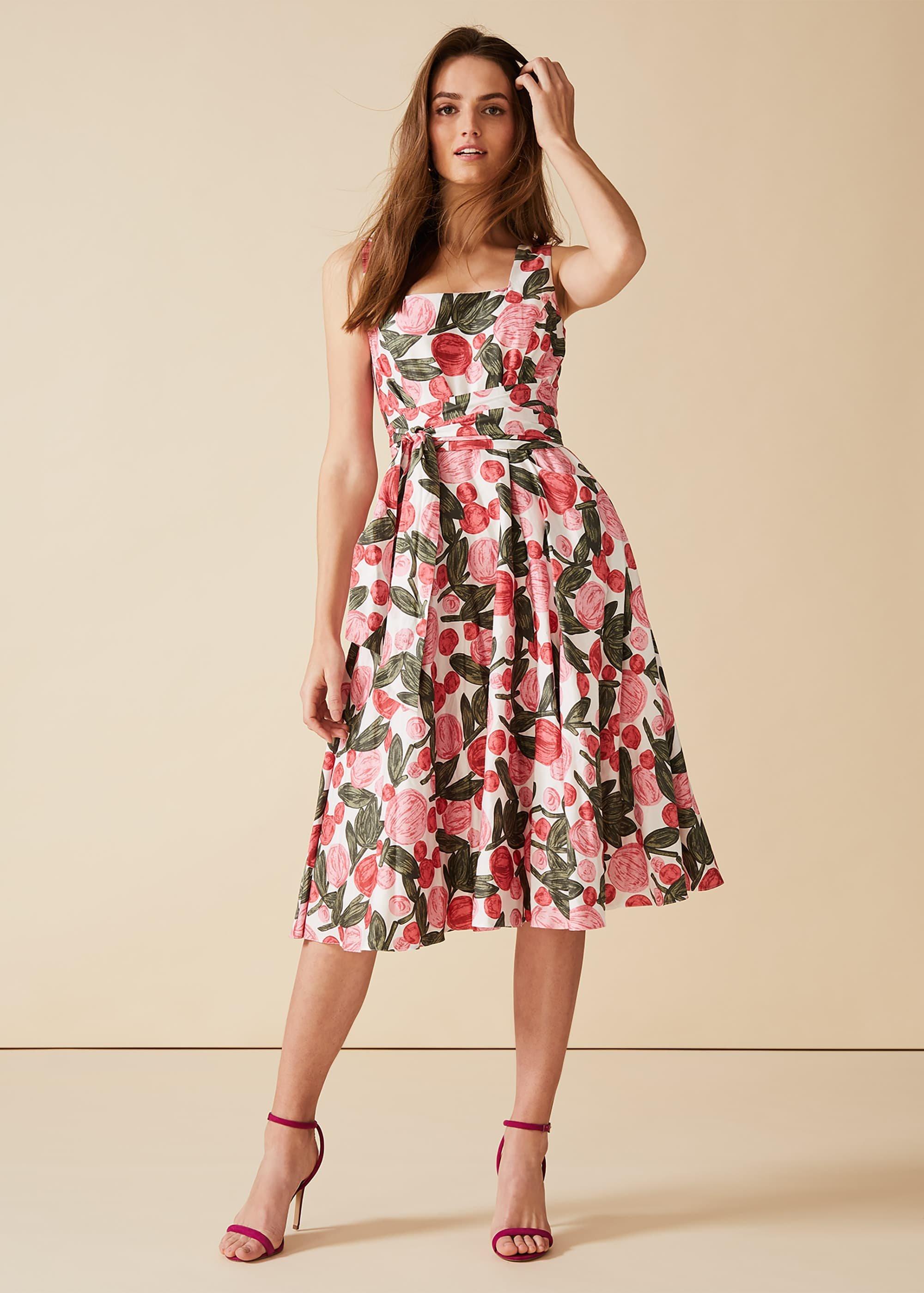 Patsy Floral Dress