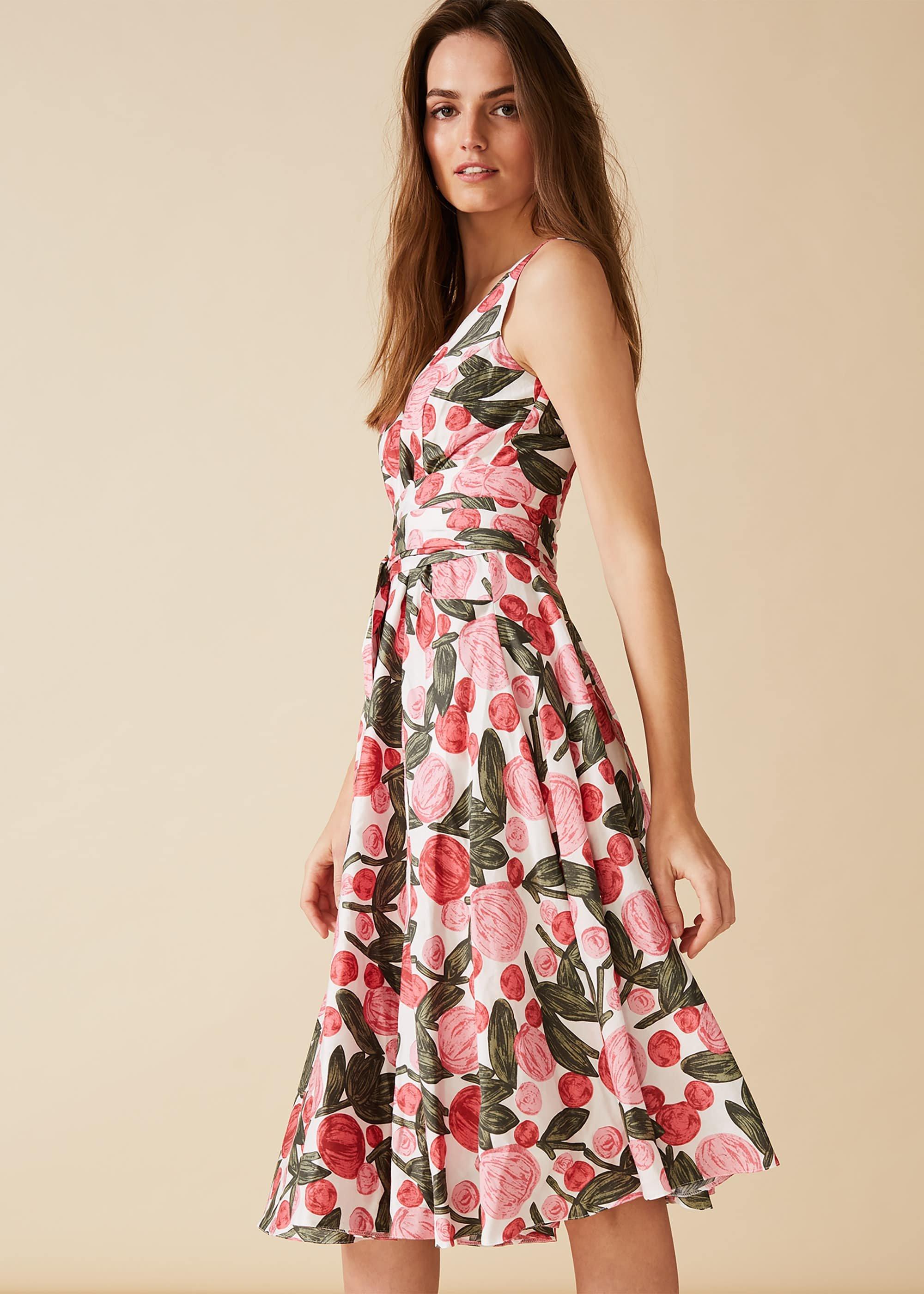 Patsy Floral Dress