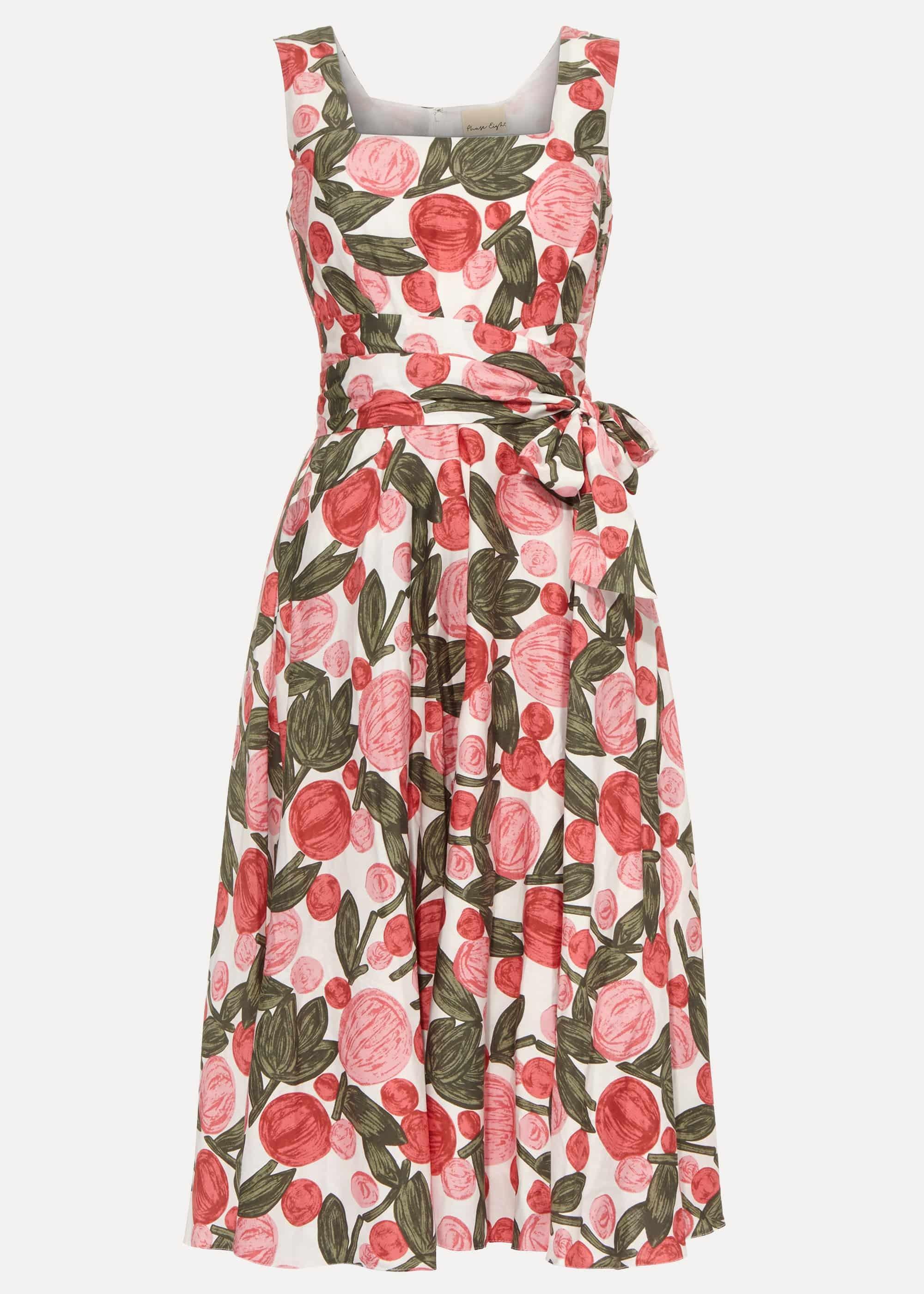 Patsy Floral Dress