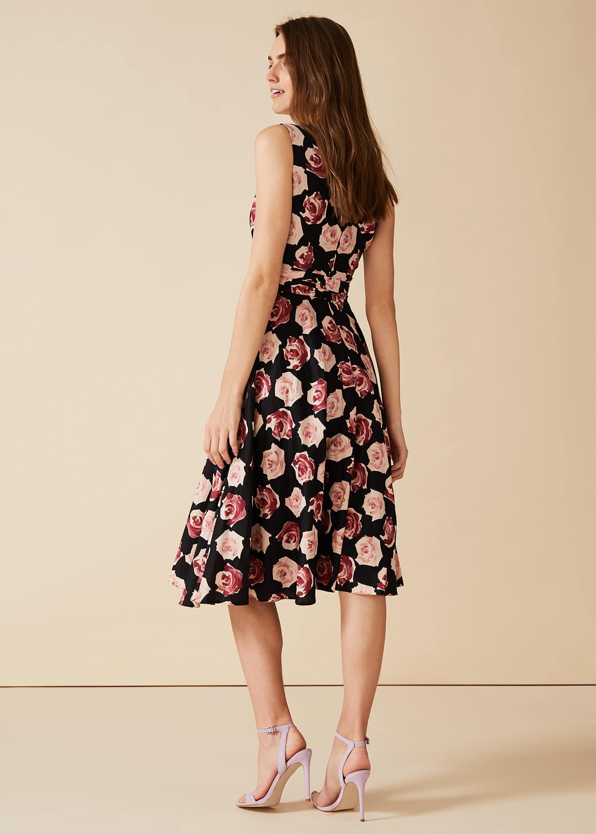 Judith Floral Dress
