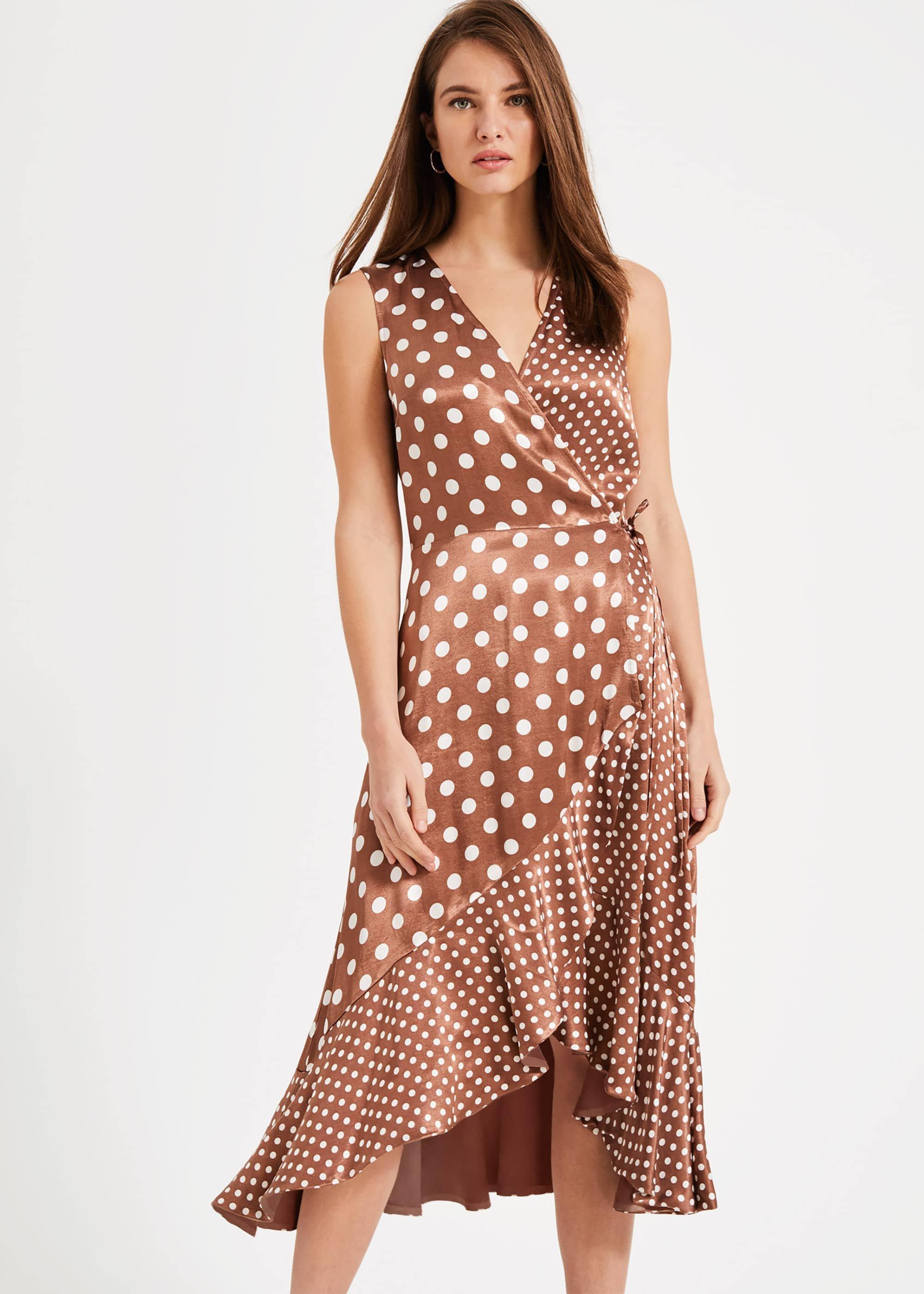Bea Spot Dress