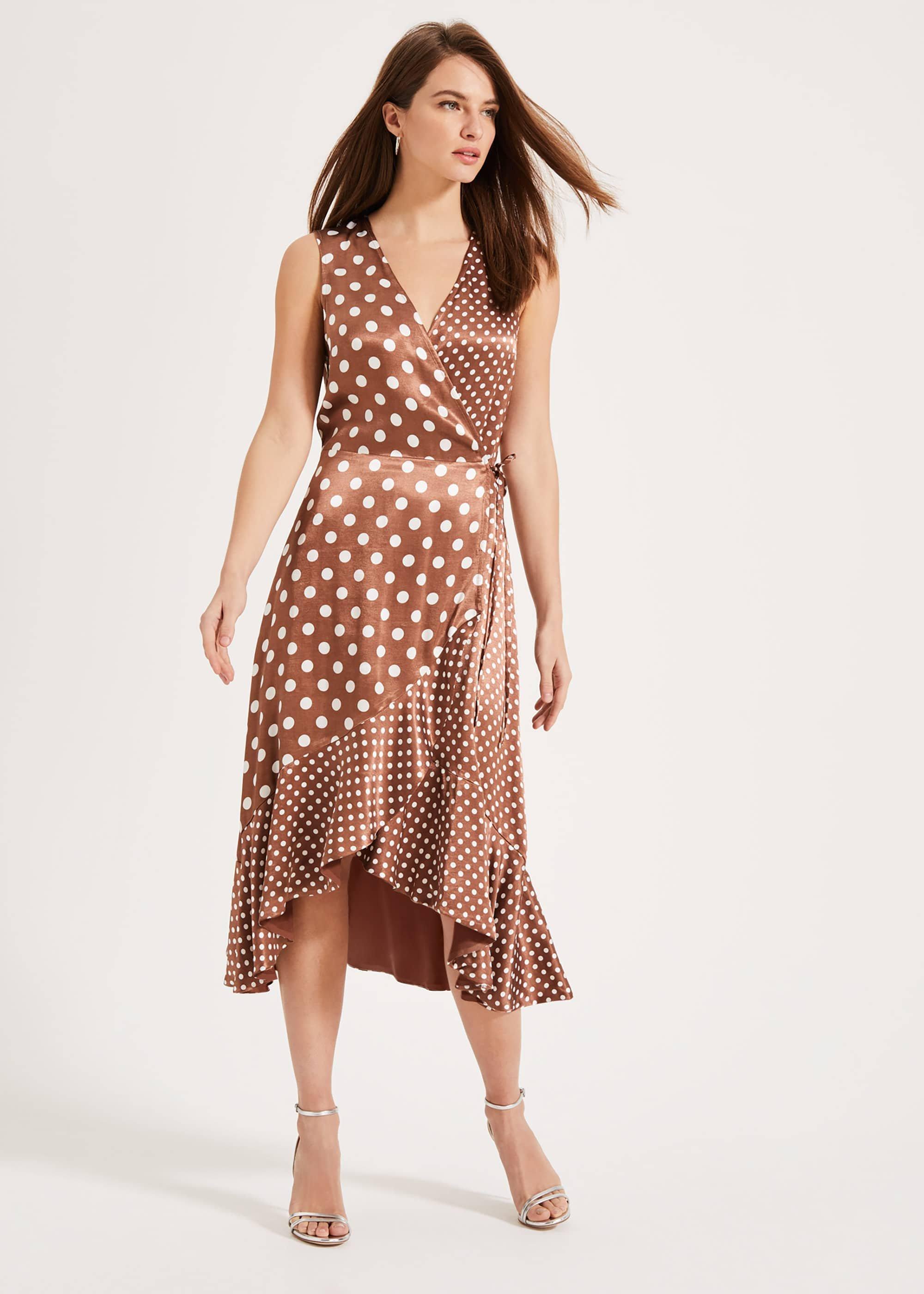 Bea Spot Dress