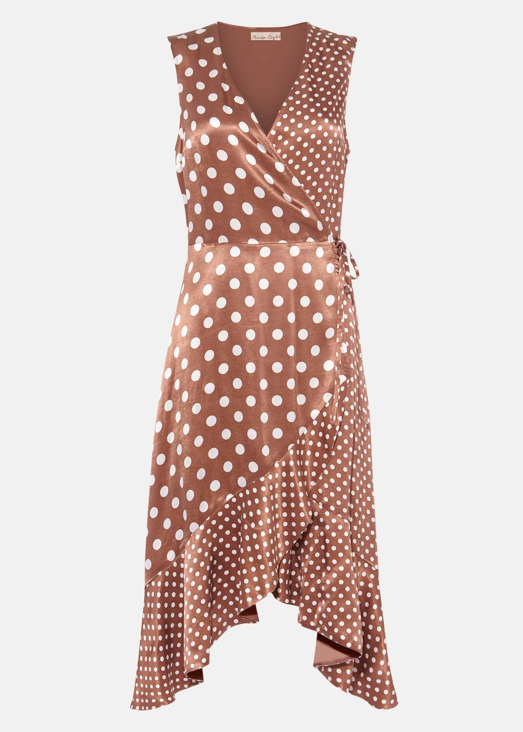 Bea Spot Dress