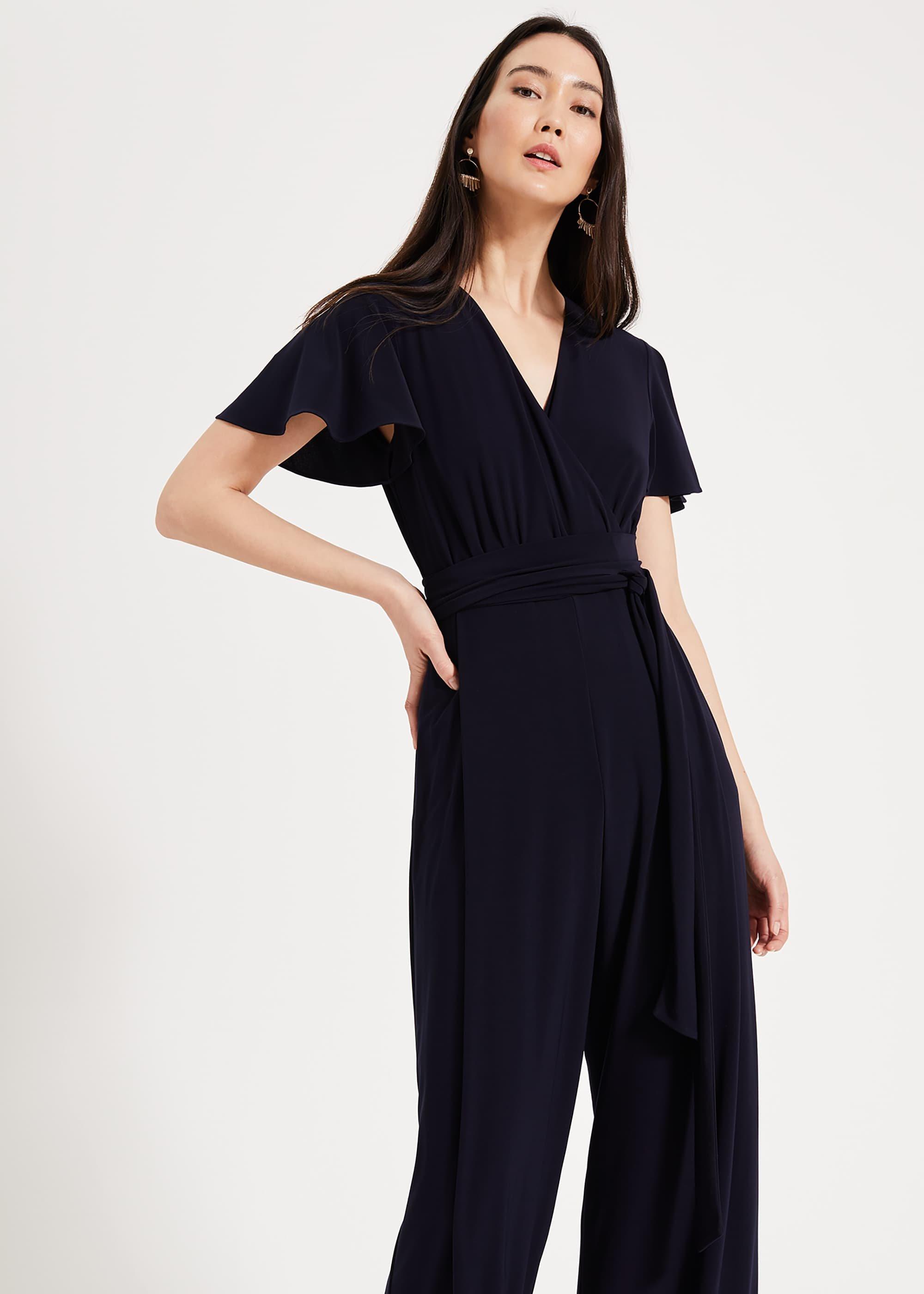 Andrea Jersey Jumpsuit