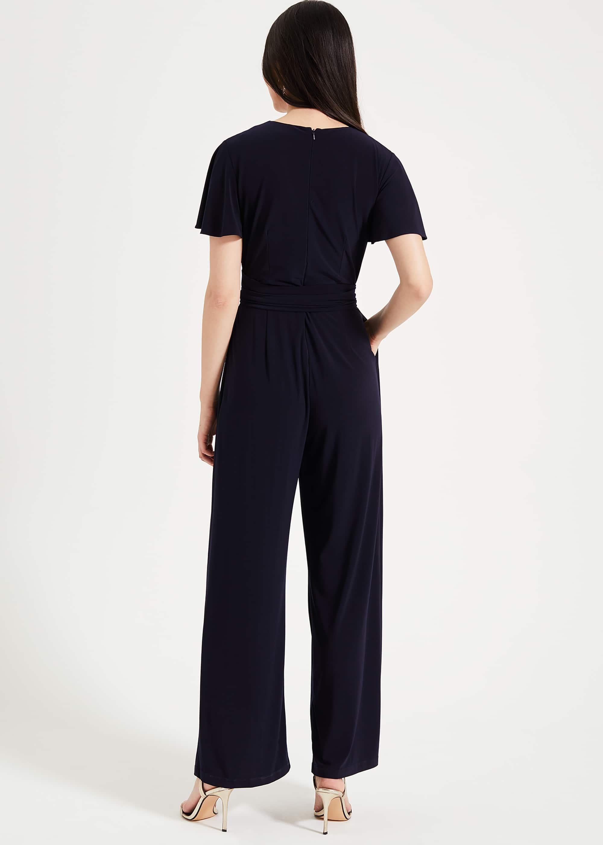 Andrea Jersey Jumpsuit