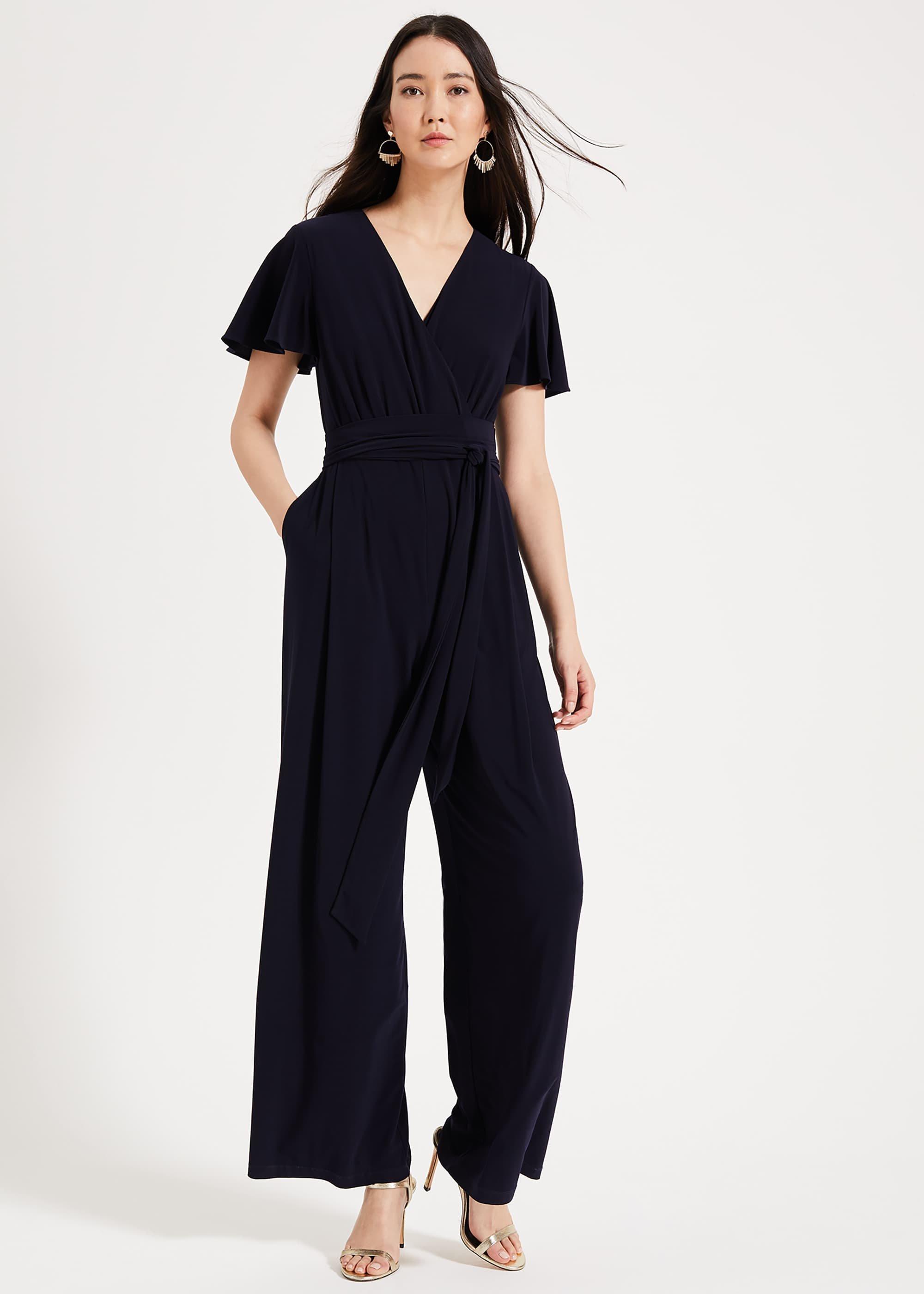 Andrea Jersey Jumpsuit