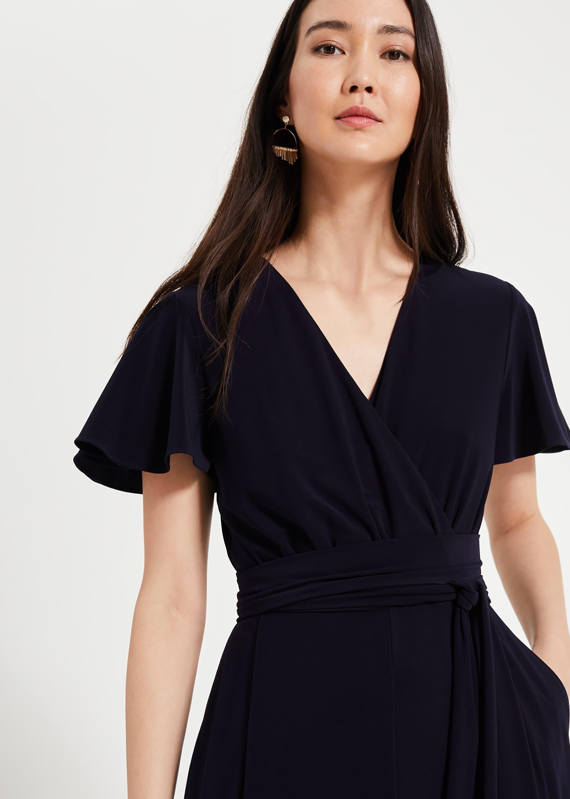 Andrea Jersey Jumpsuit