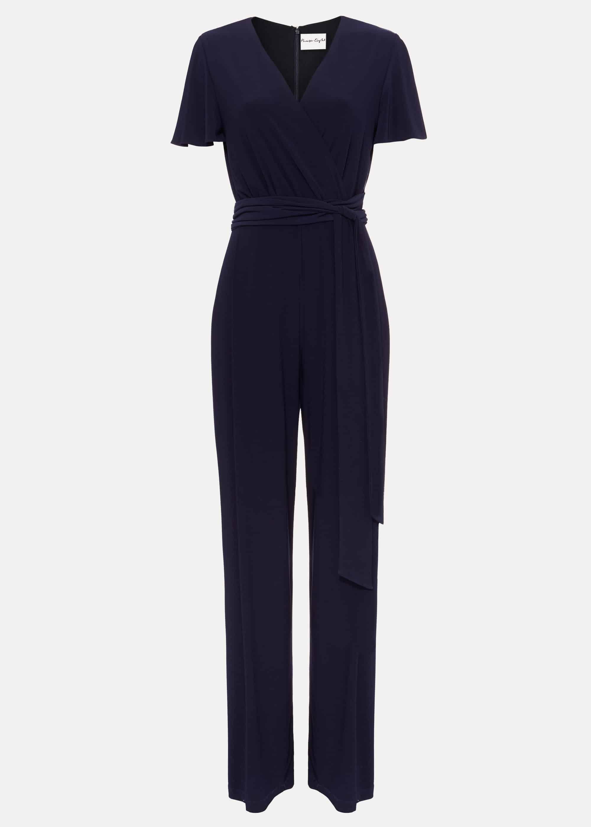 Andrea Jersey Jumpsuit