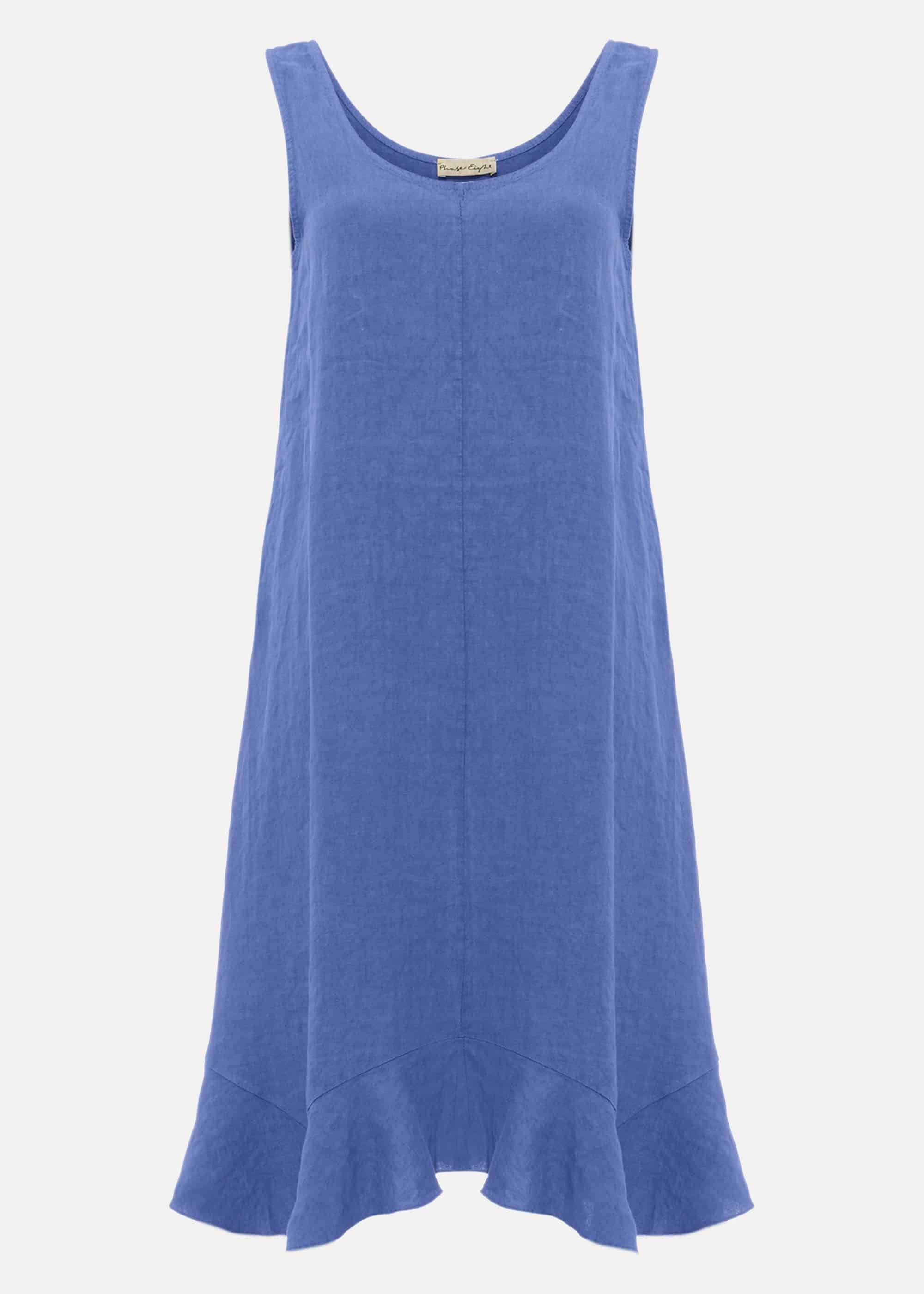 Beverley Linen Dress