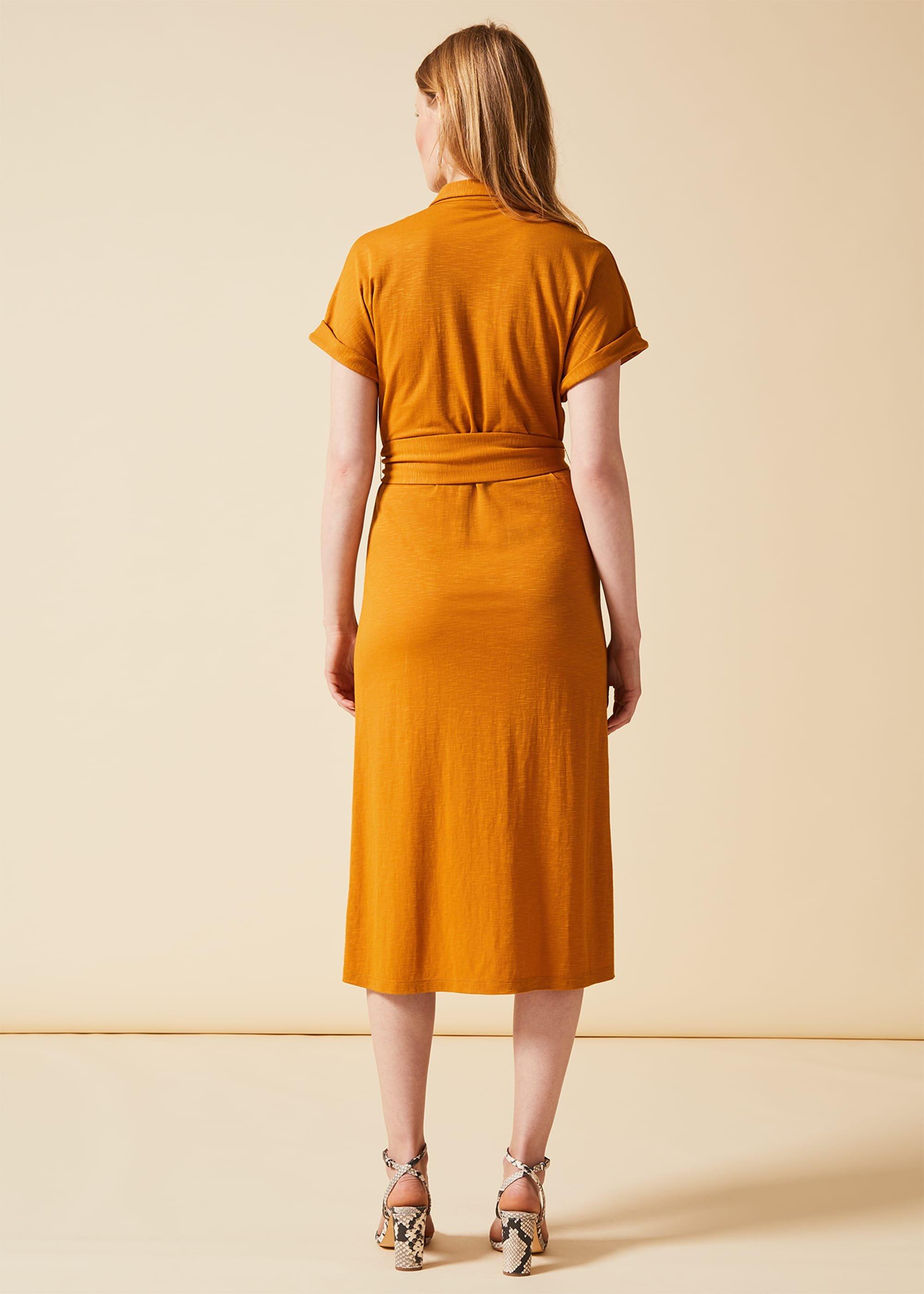 Jamelia Shirt Dress