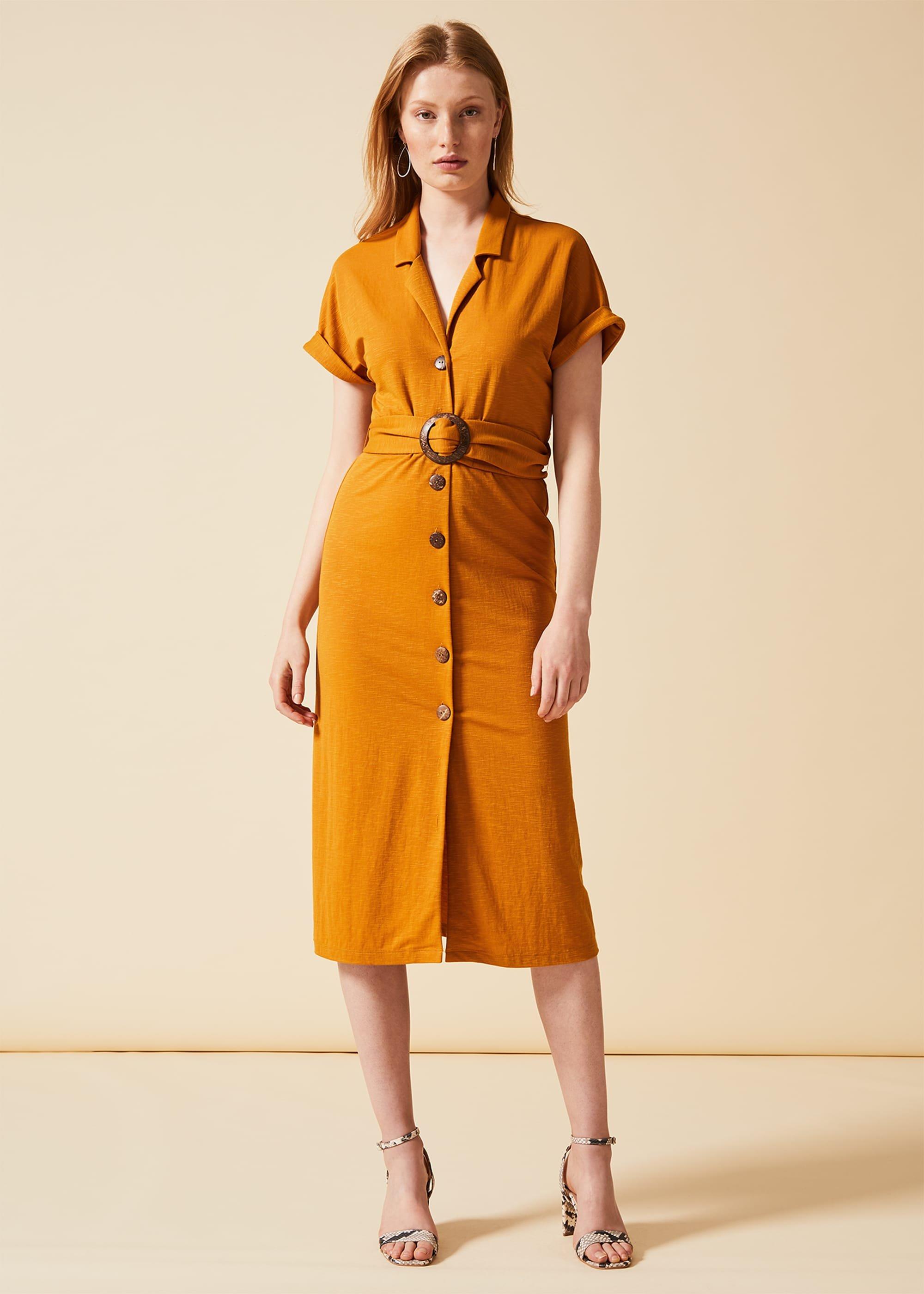 Jamelia Shirt Dress