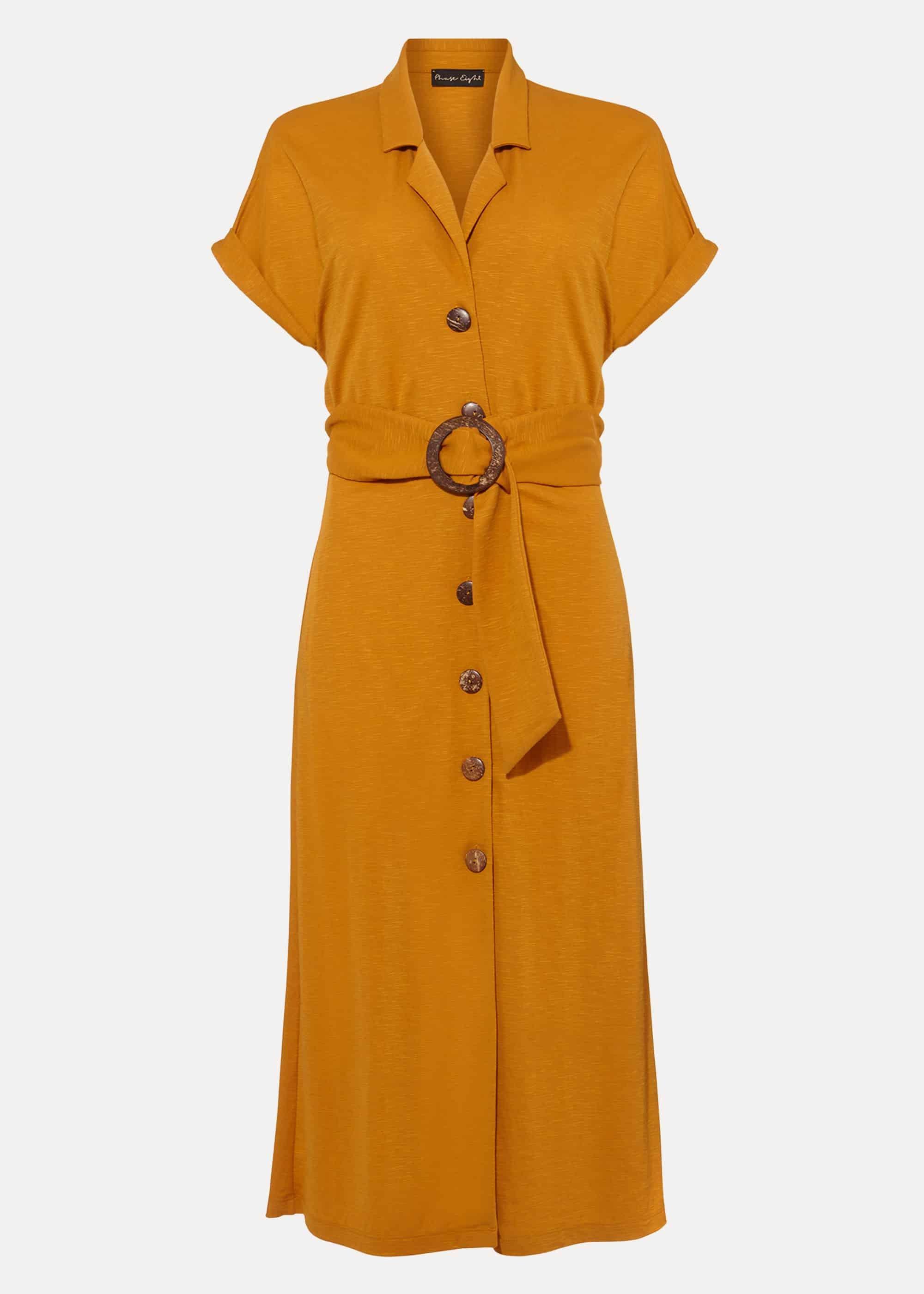 Jamelia Shirt Dress