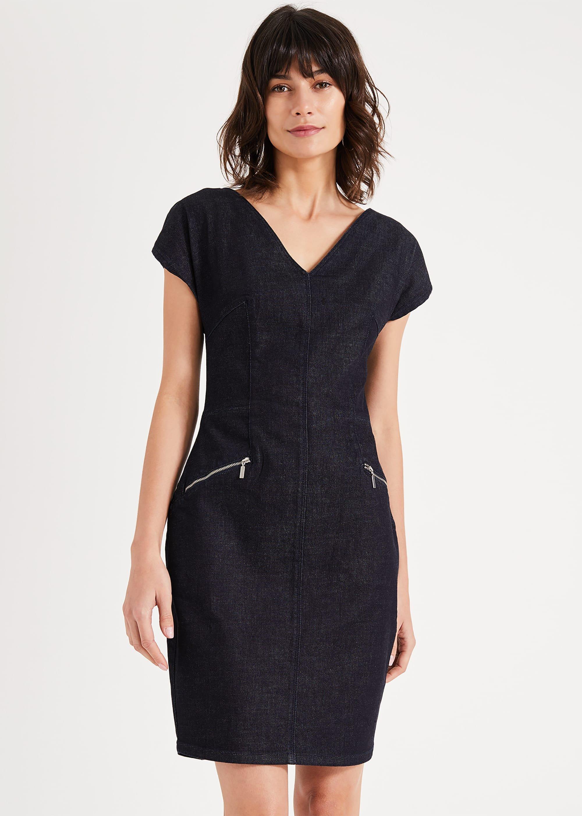 Delmar Denim Dress