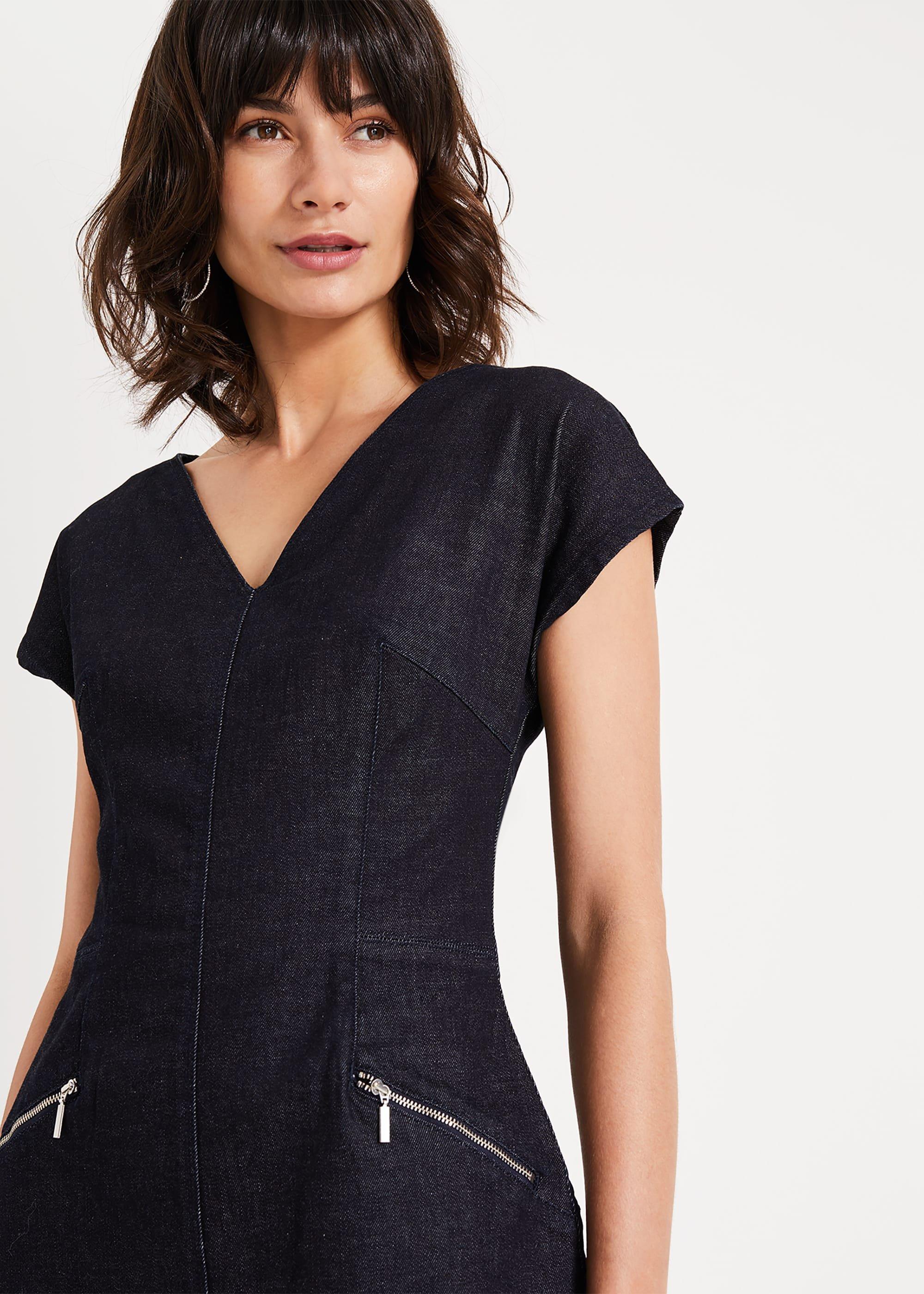 Delmar Denim Dress