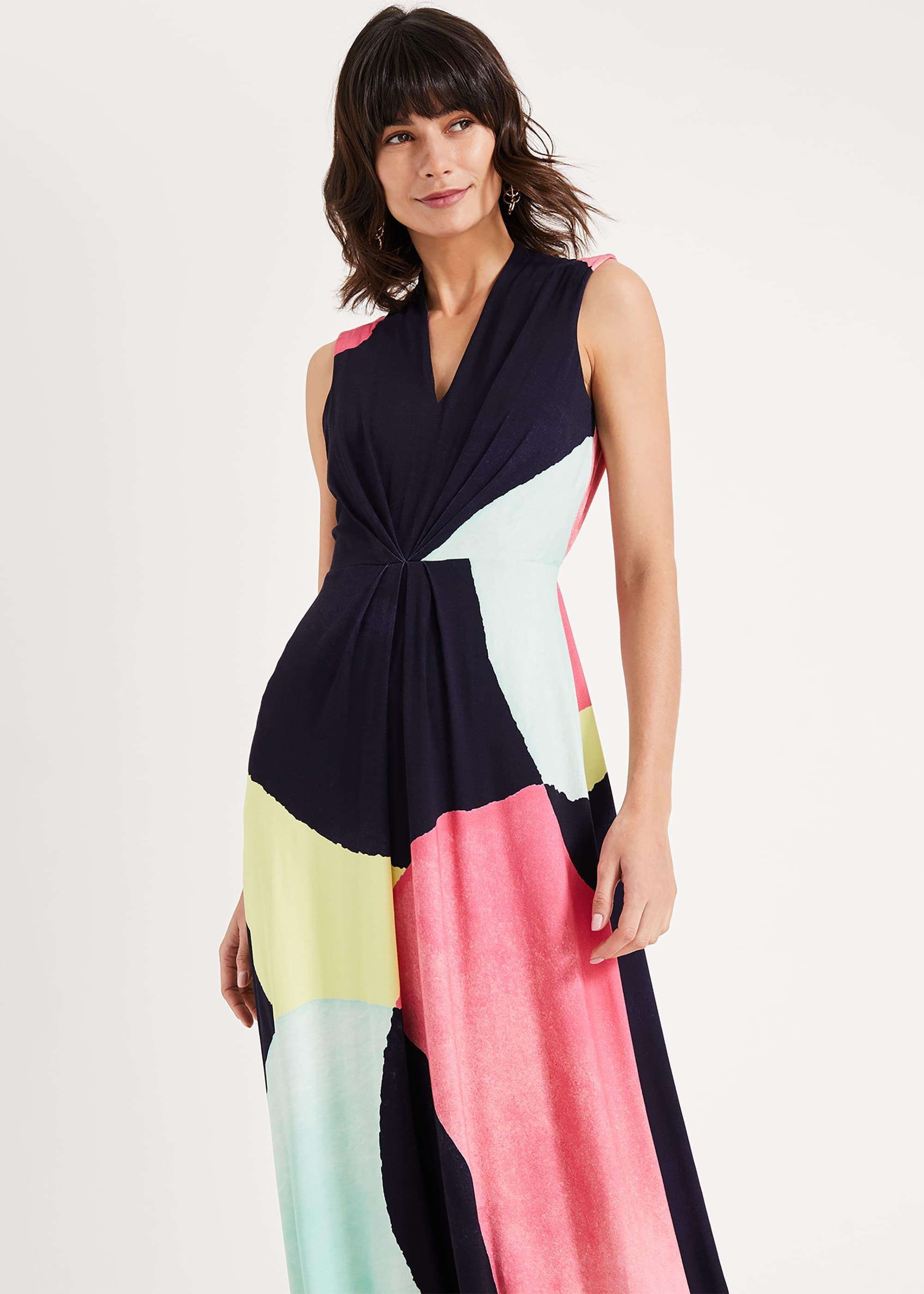 Gabrielle Circle Maxi Dress