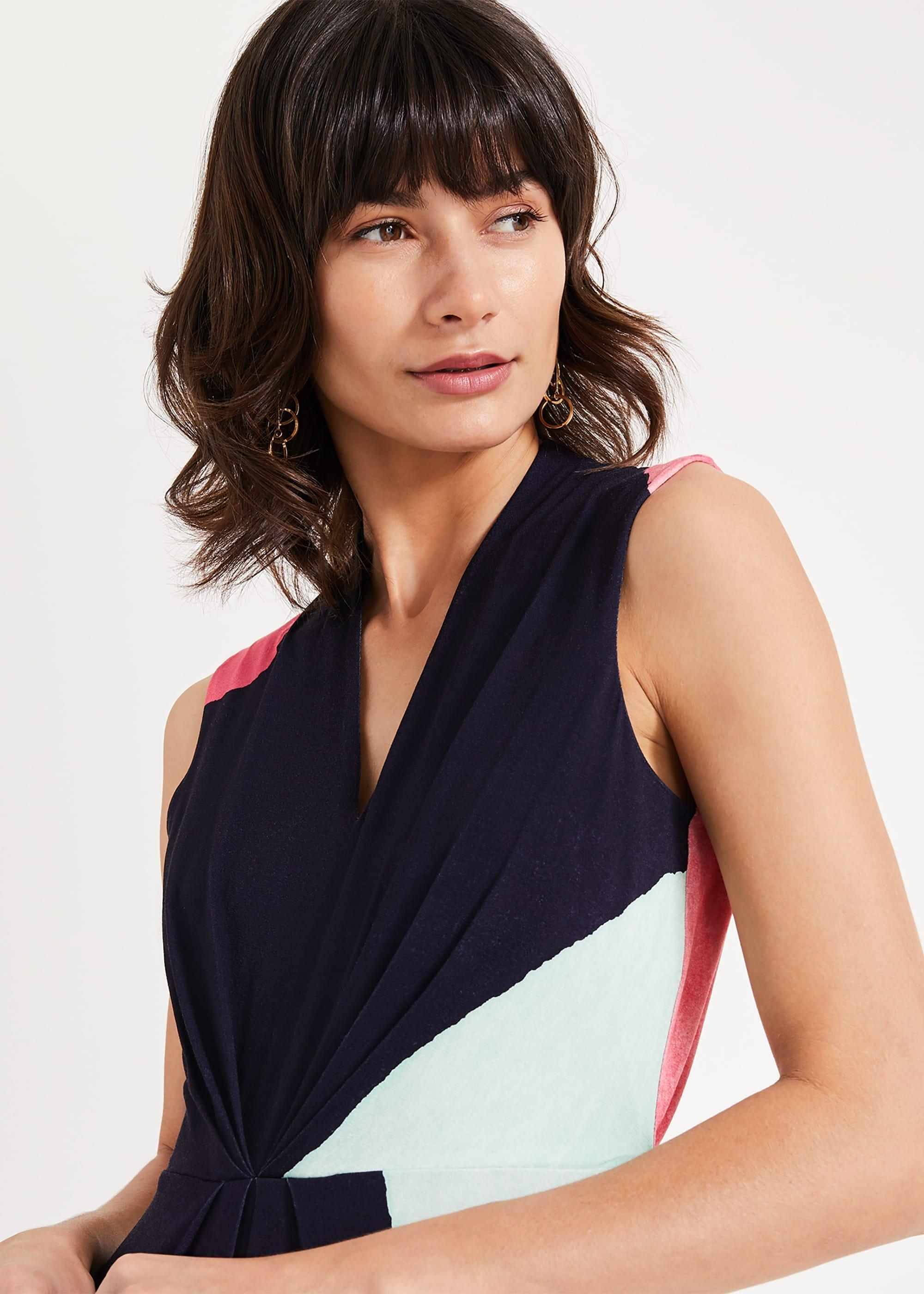 Gabrielle Circle Maxi Dress