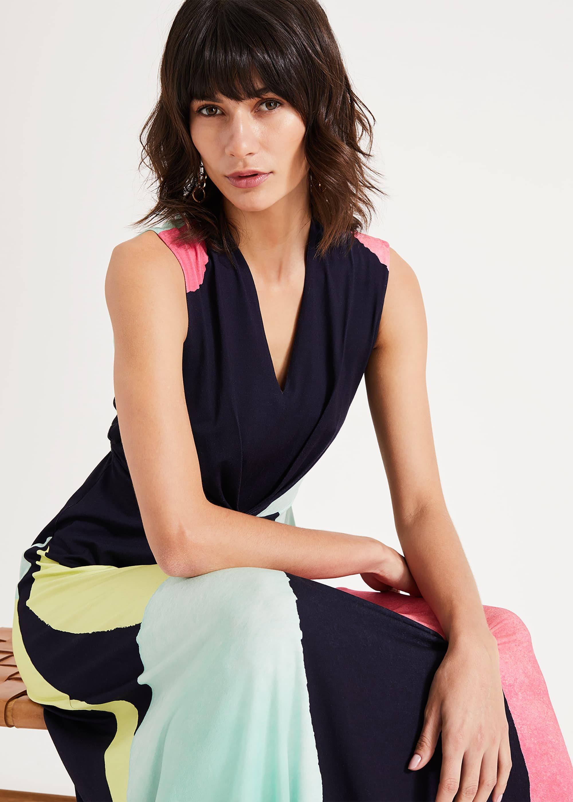Gabrielle Circle Maxi Dress