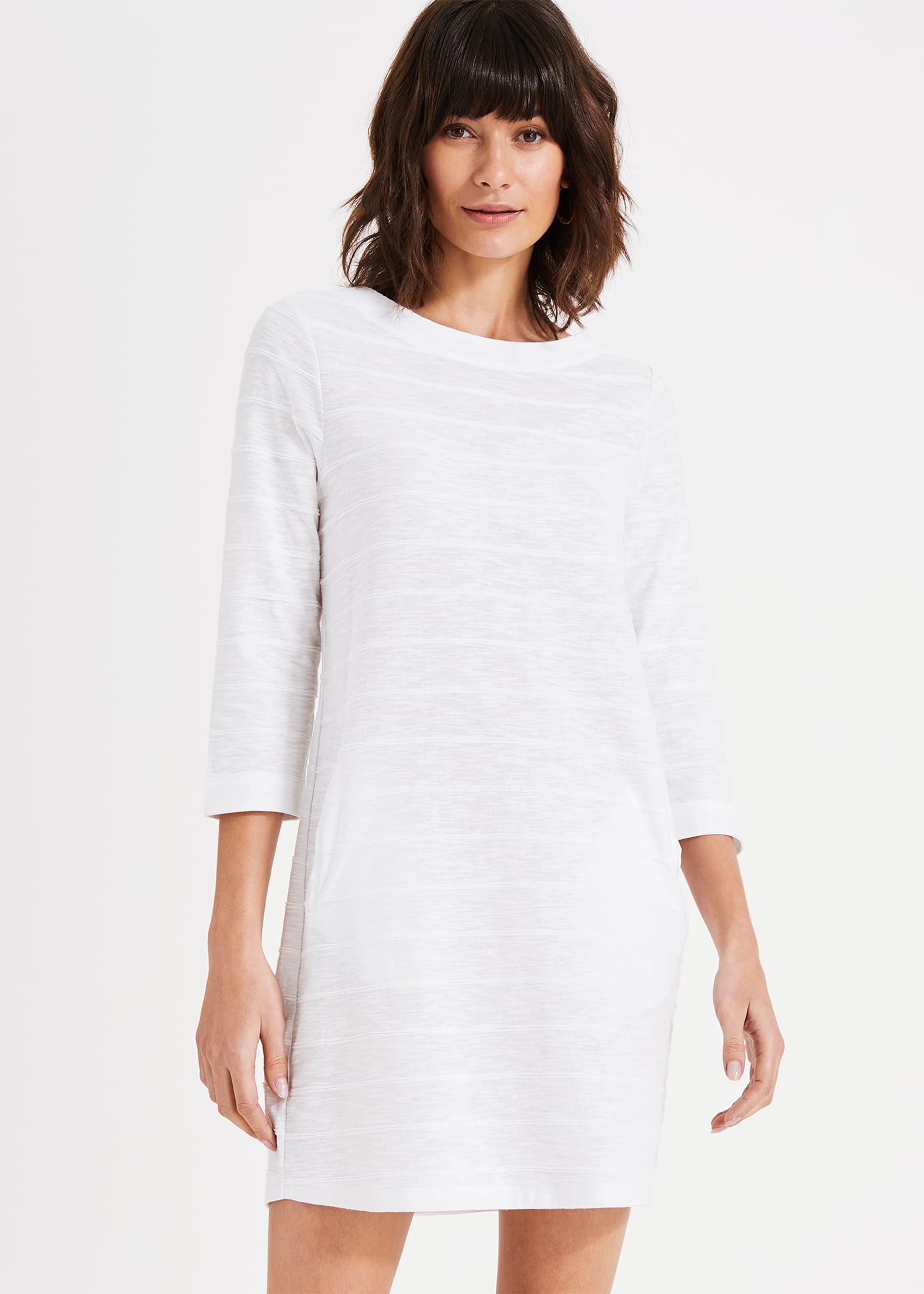Reina Ripple Dress
