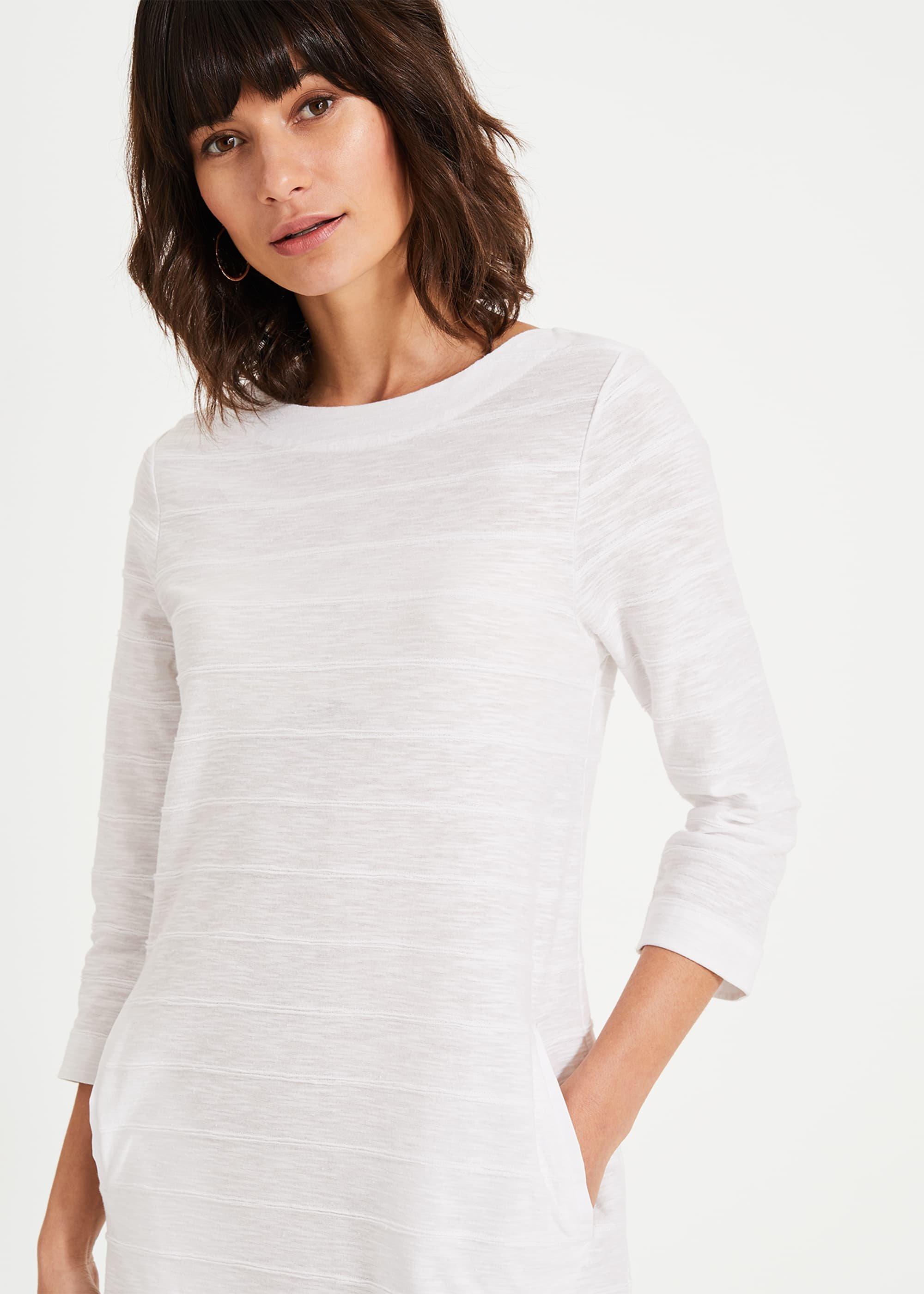 Reina Ripple Dress
