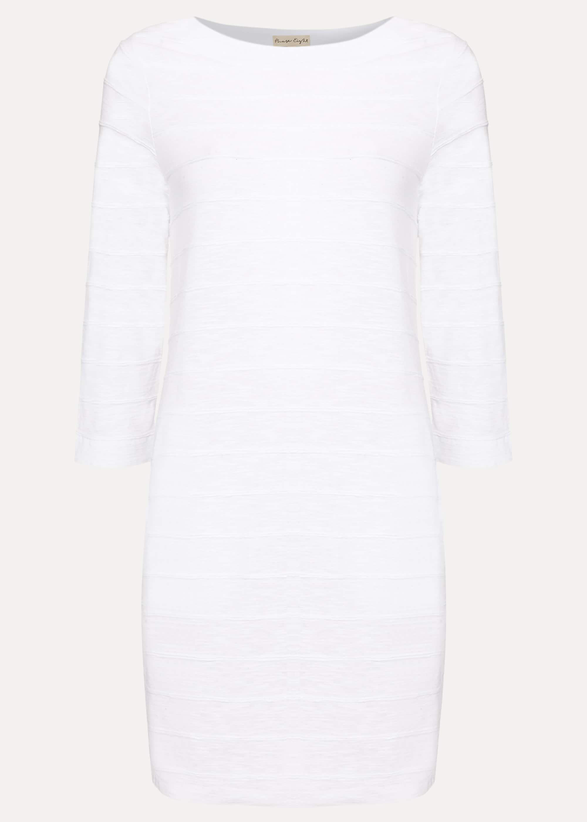 Reina Ripple Dress