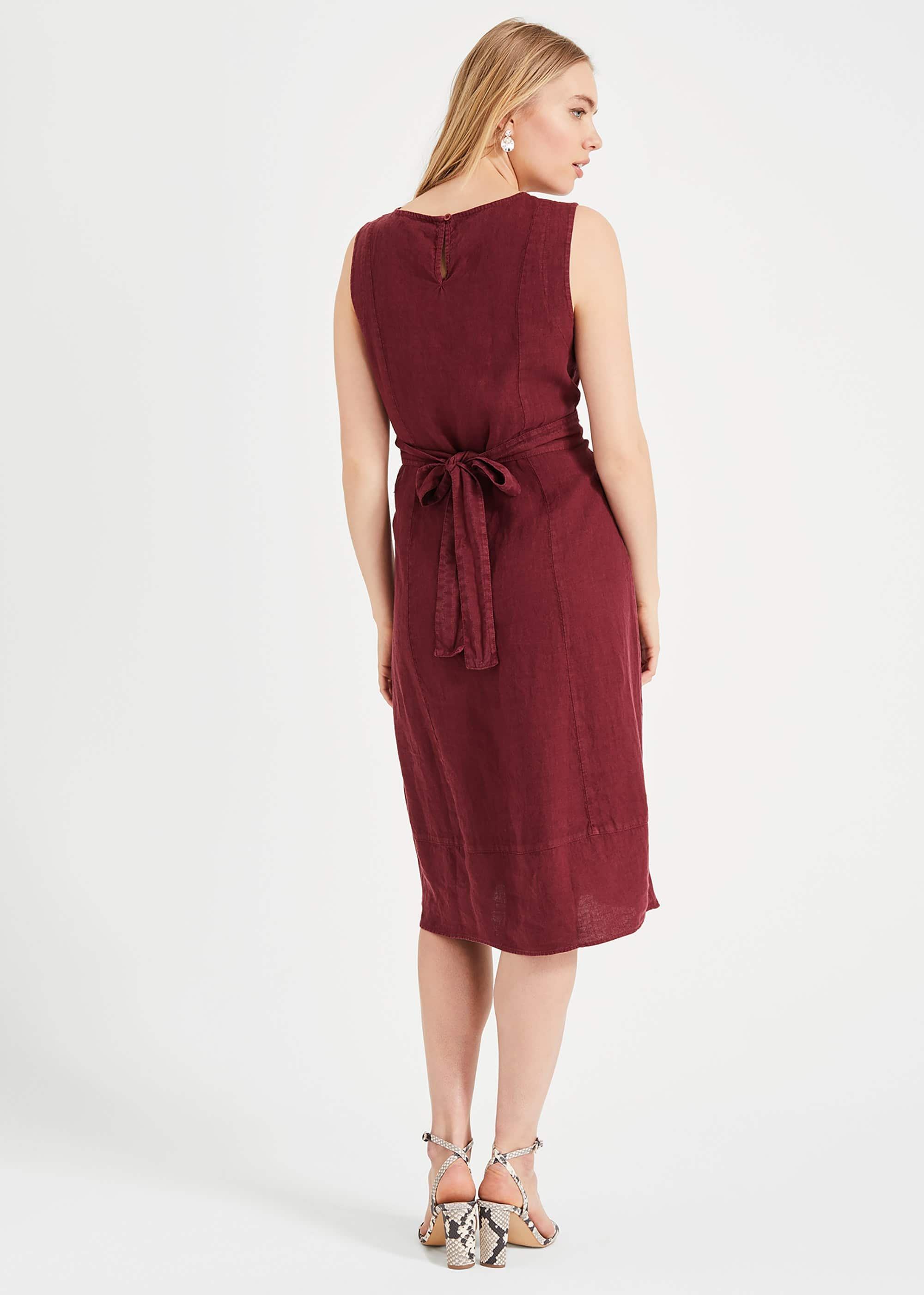 Lula Linen Dress