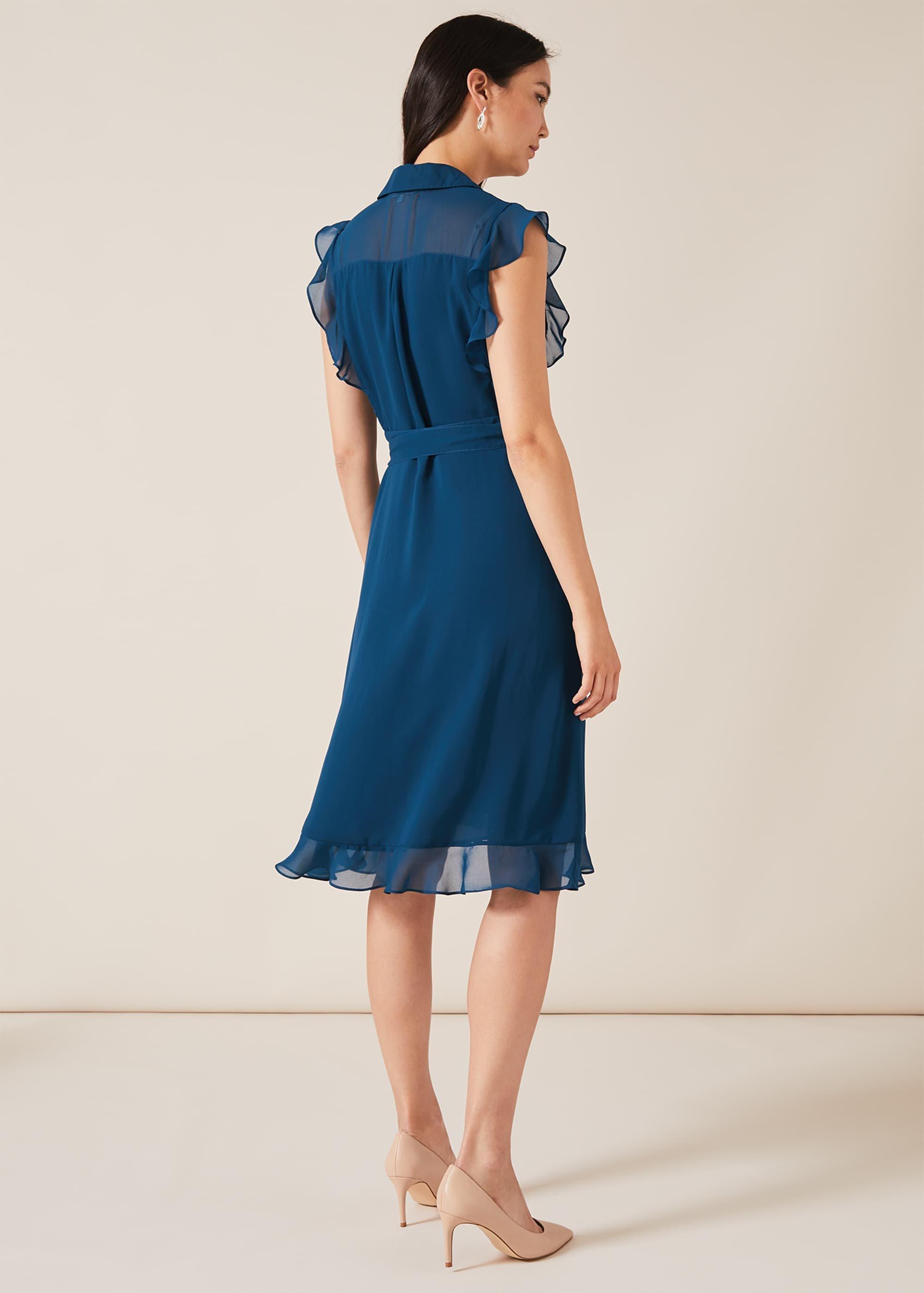 Riley Chiffon Dress