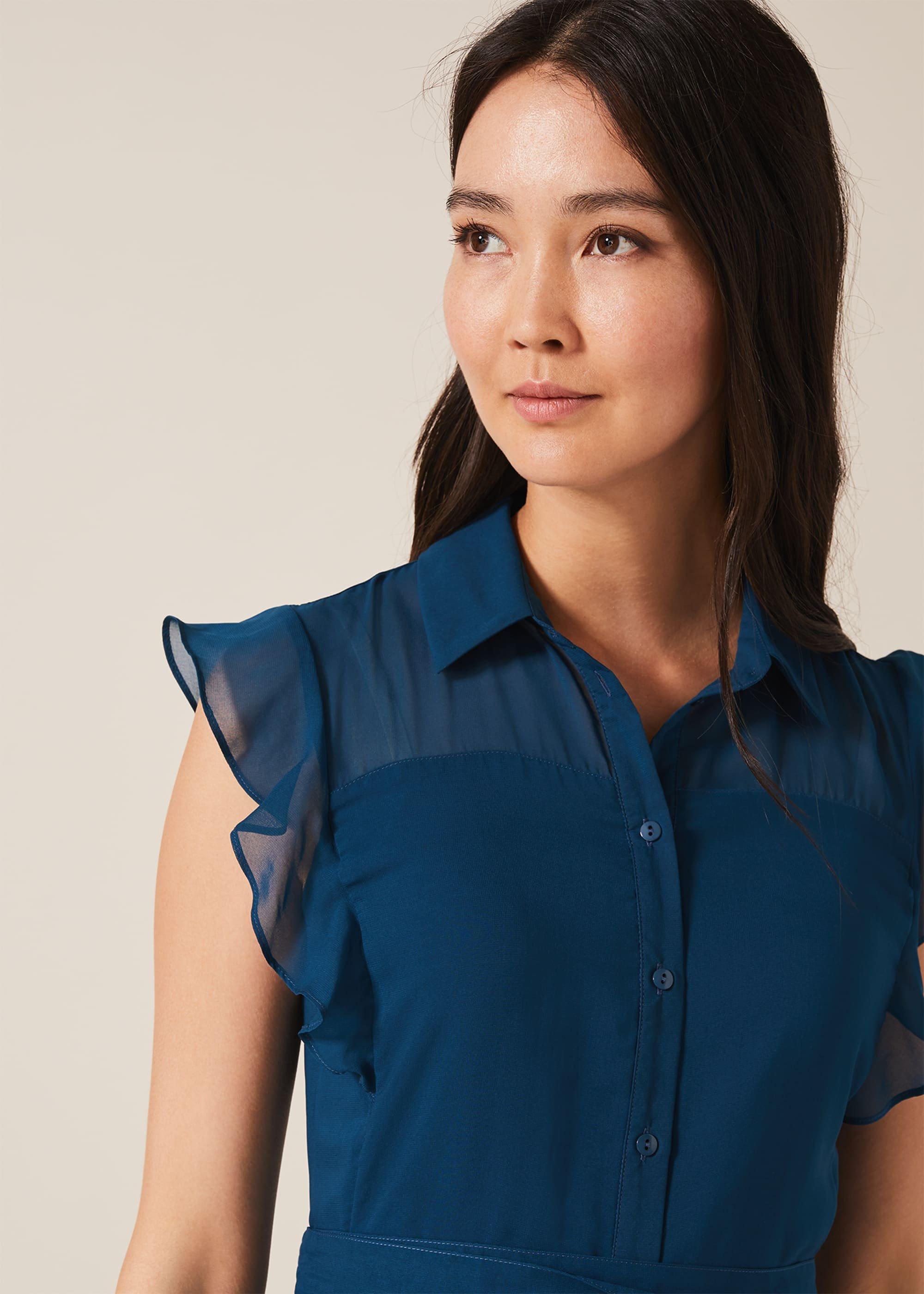 Riley Chiffon Dress