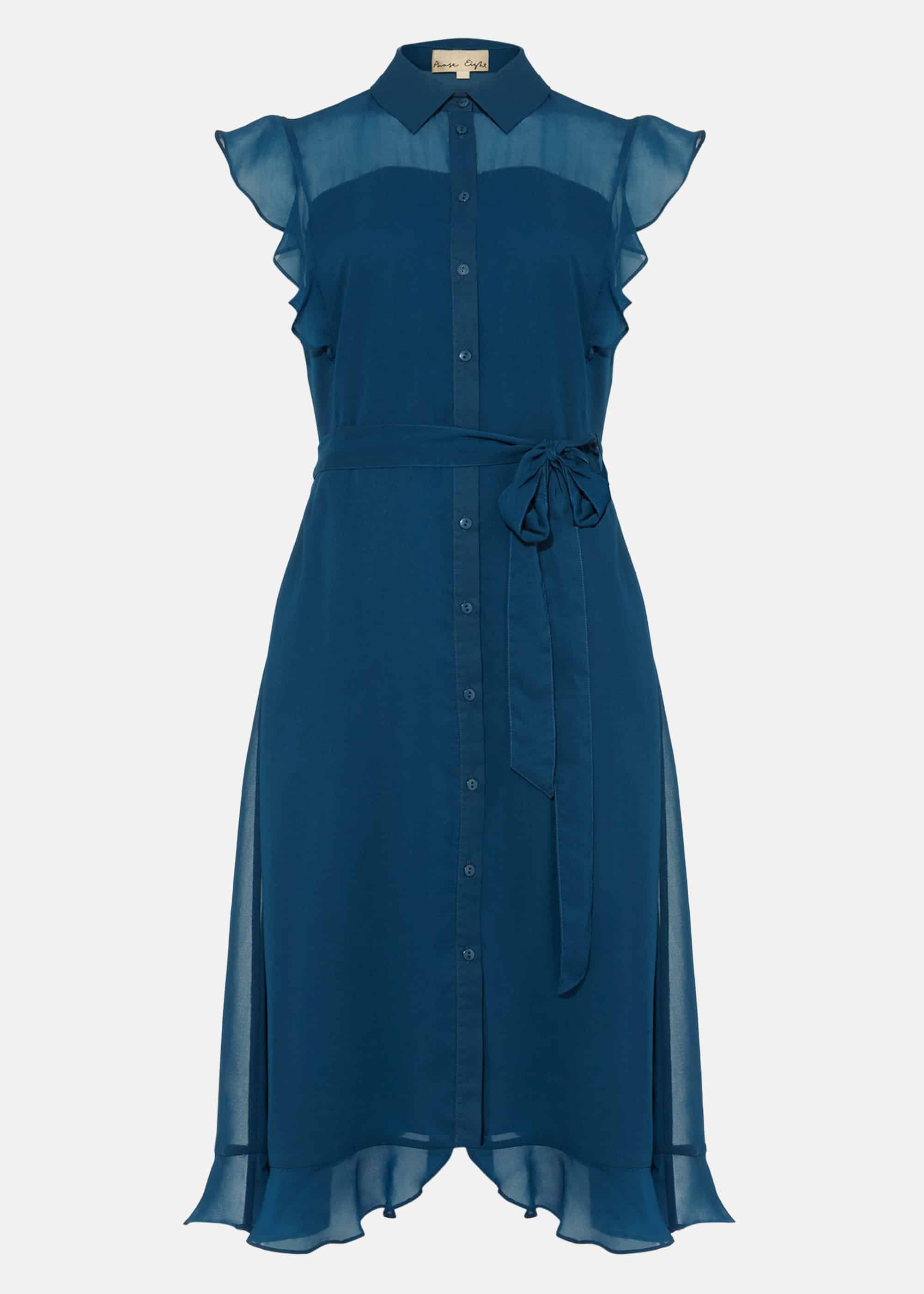 Riley Chiffon Dress