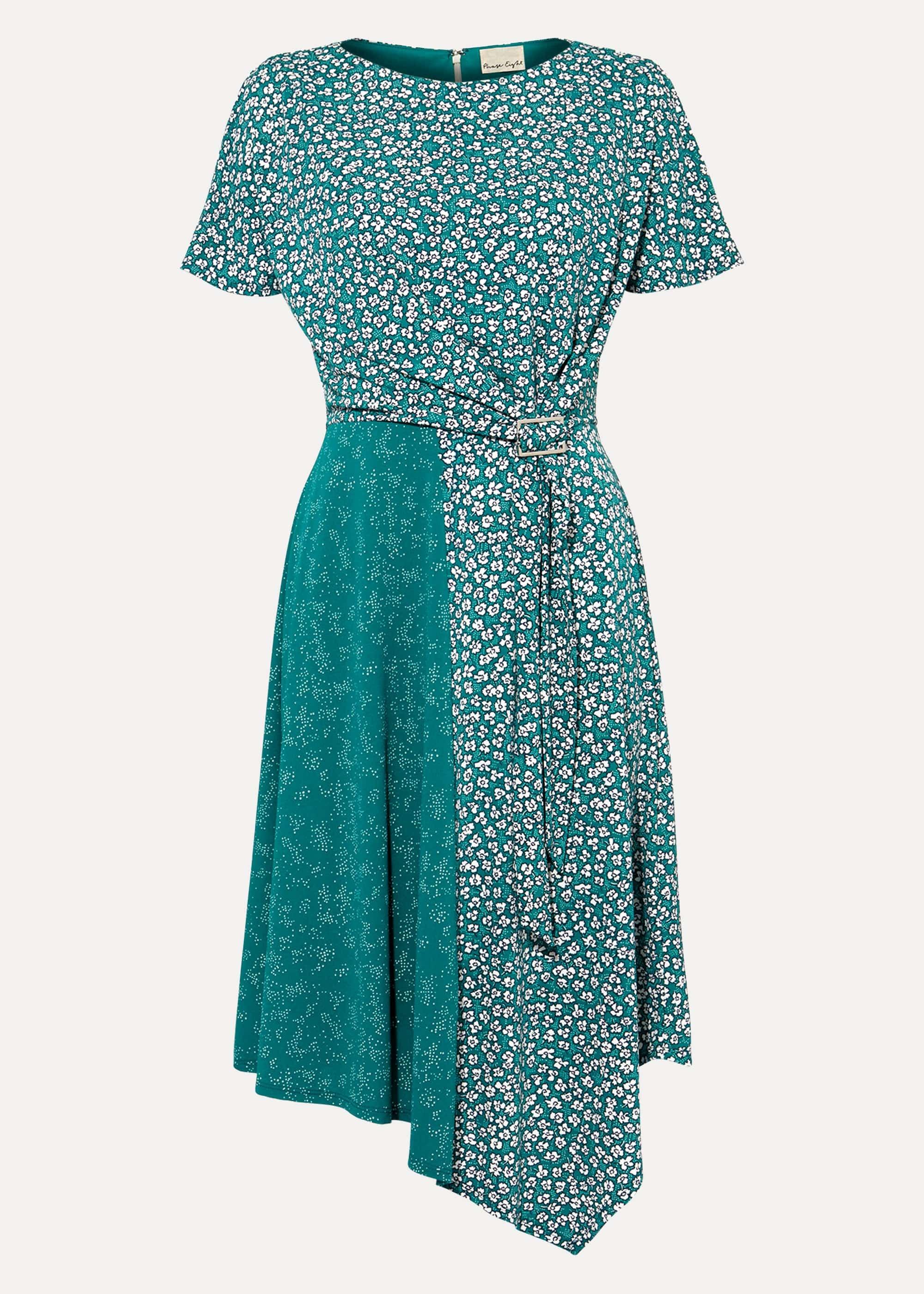 Finella Printed Dress