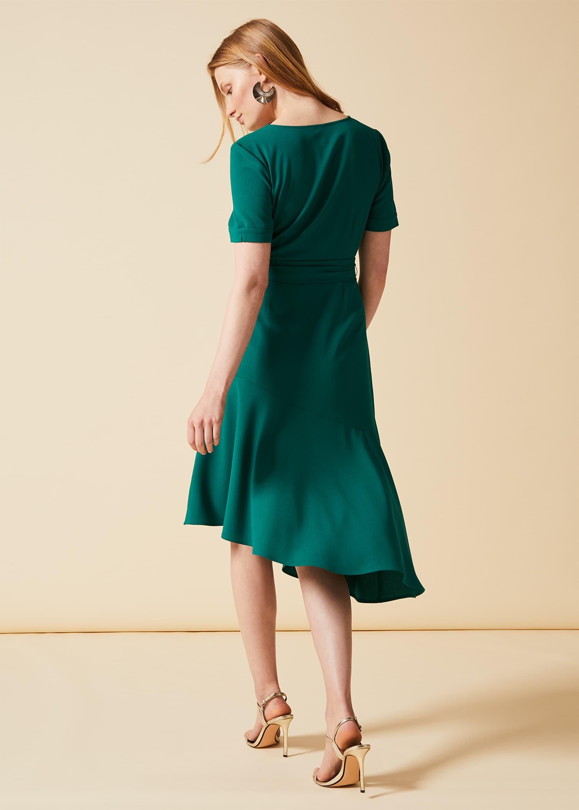 Evadine Dress