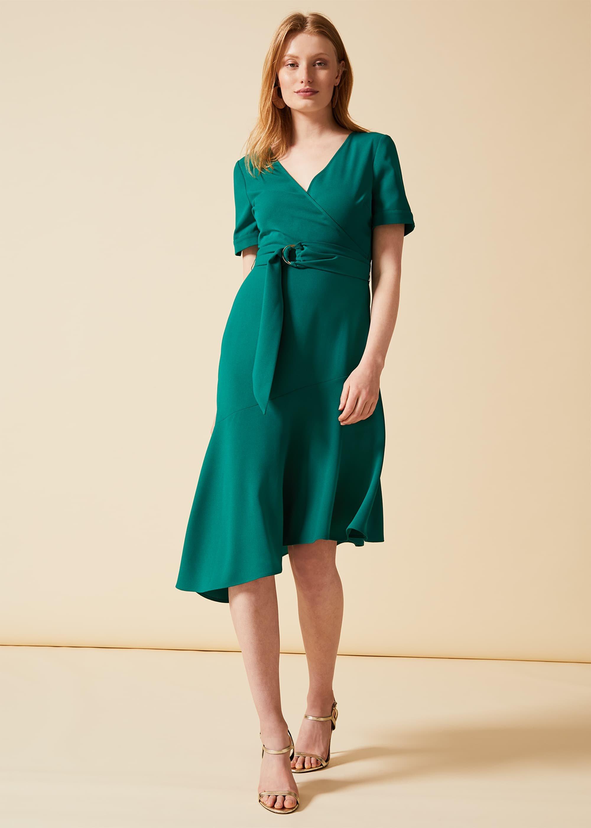 Evadine Dress