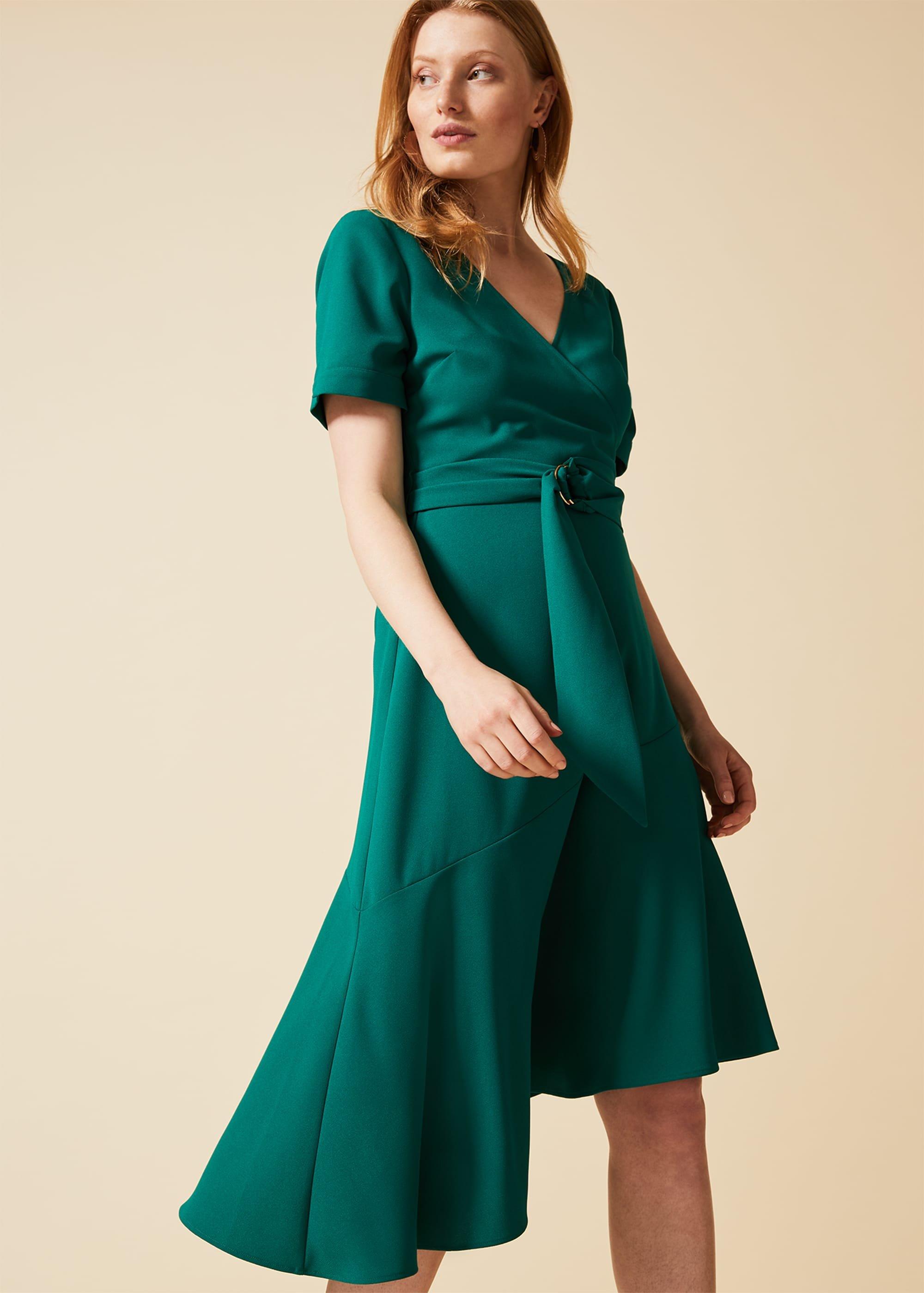 Evadine Dress
