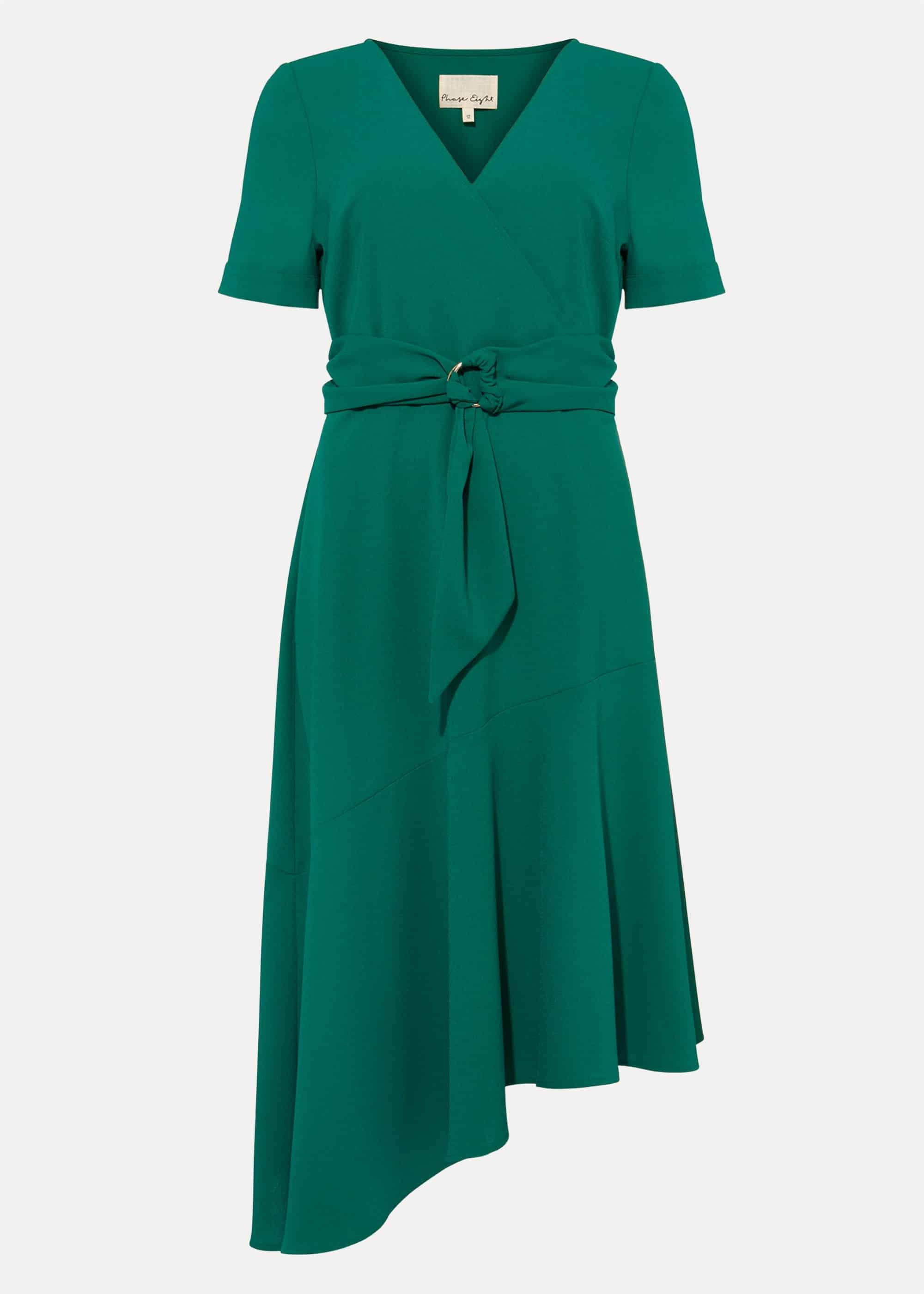 Evadine Dress