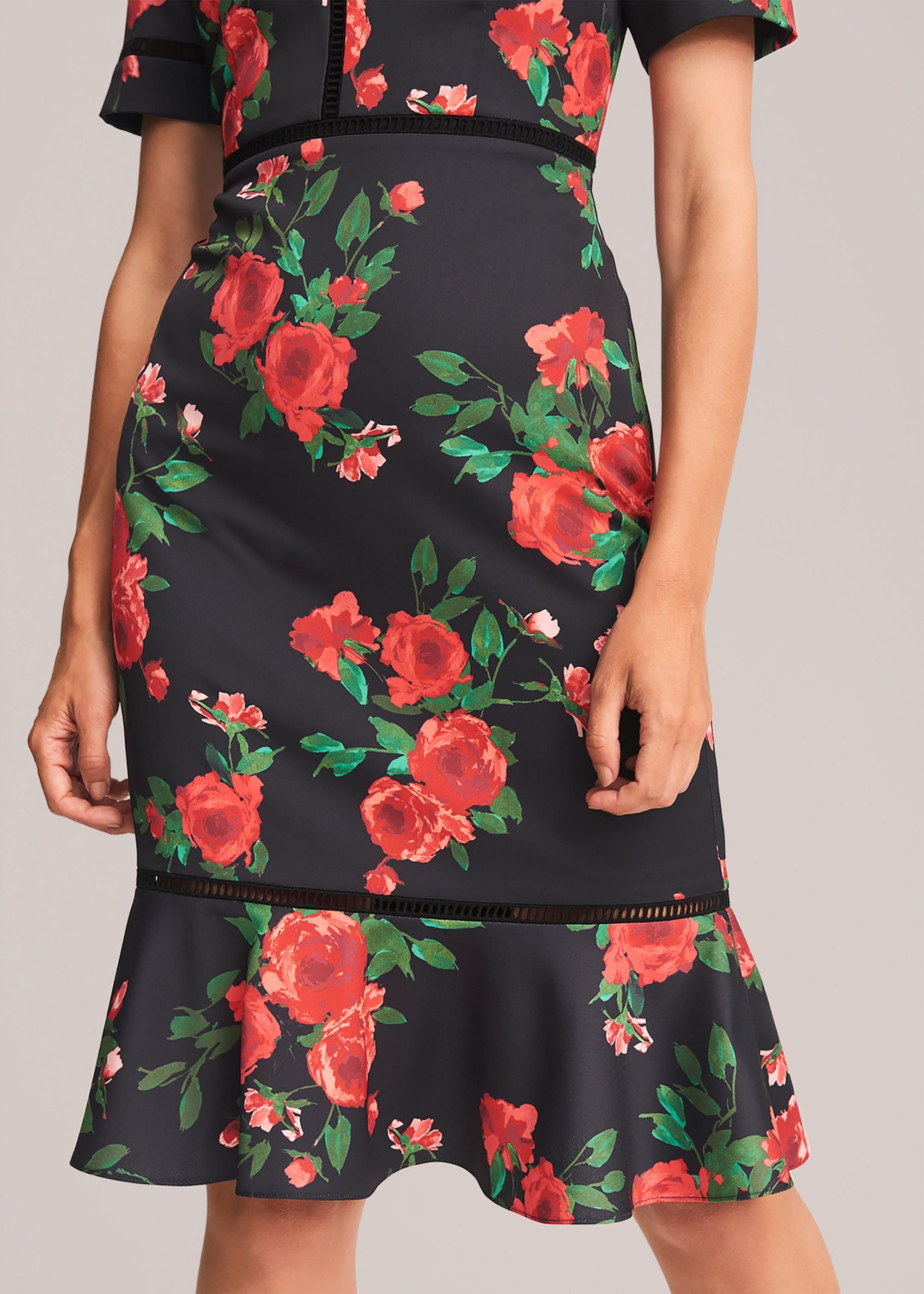 Hesita Rose Dress