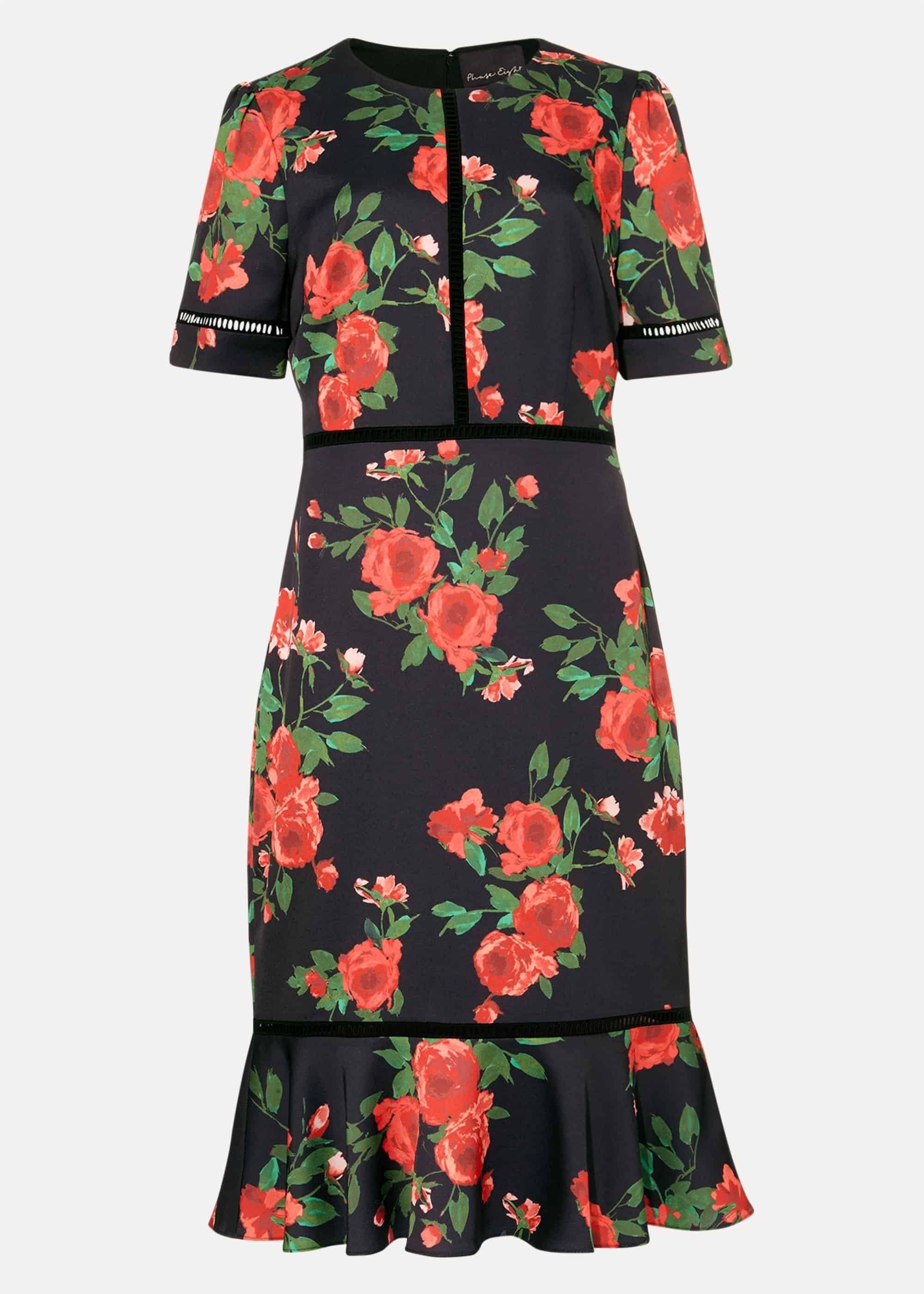 Hesita Rose Dress