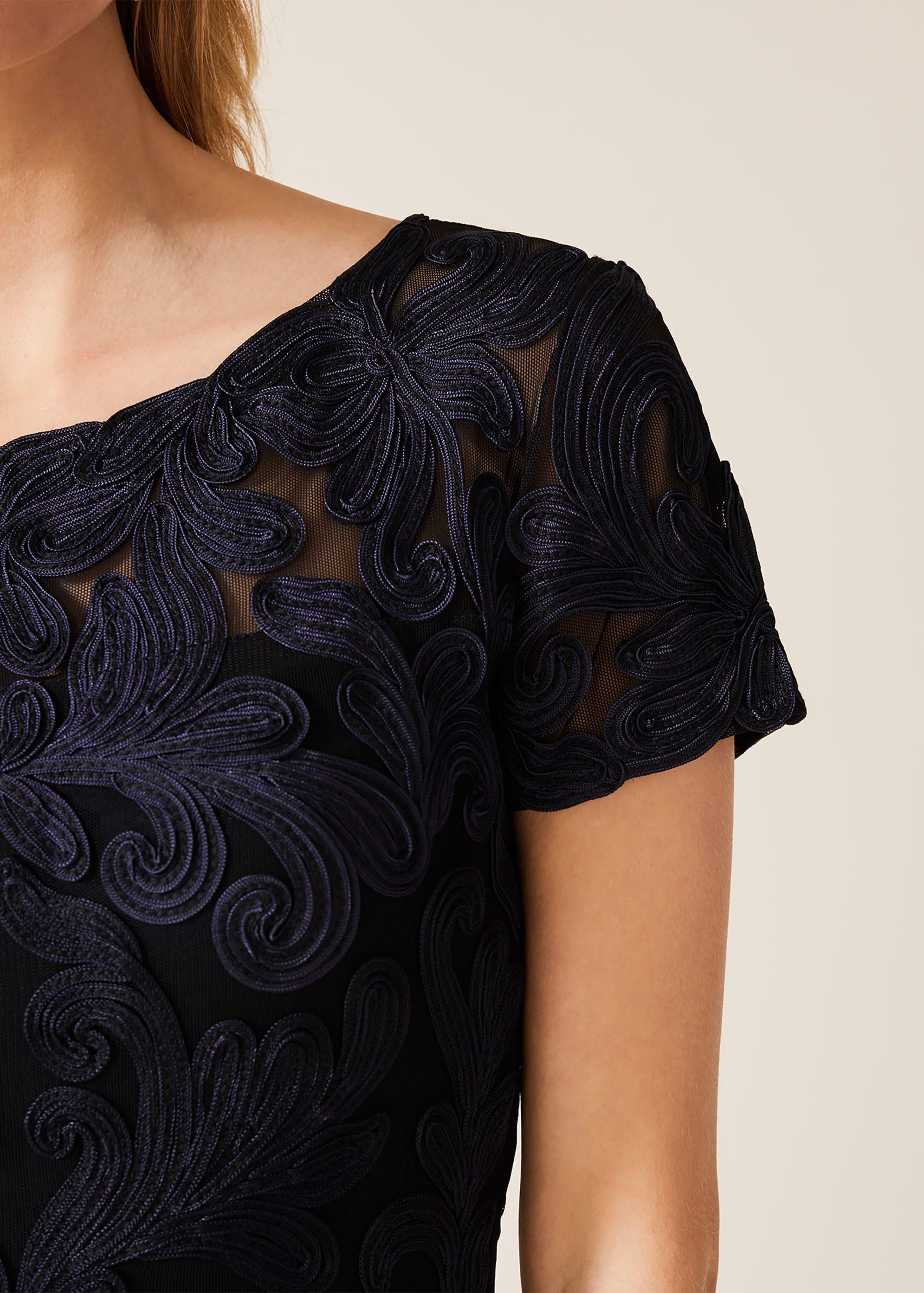 Anette Tapework Lace Dress