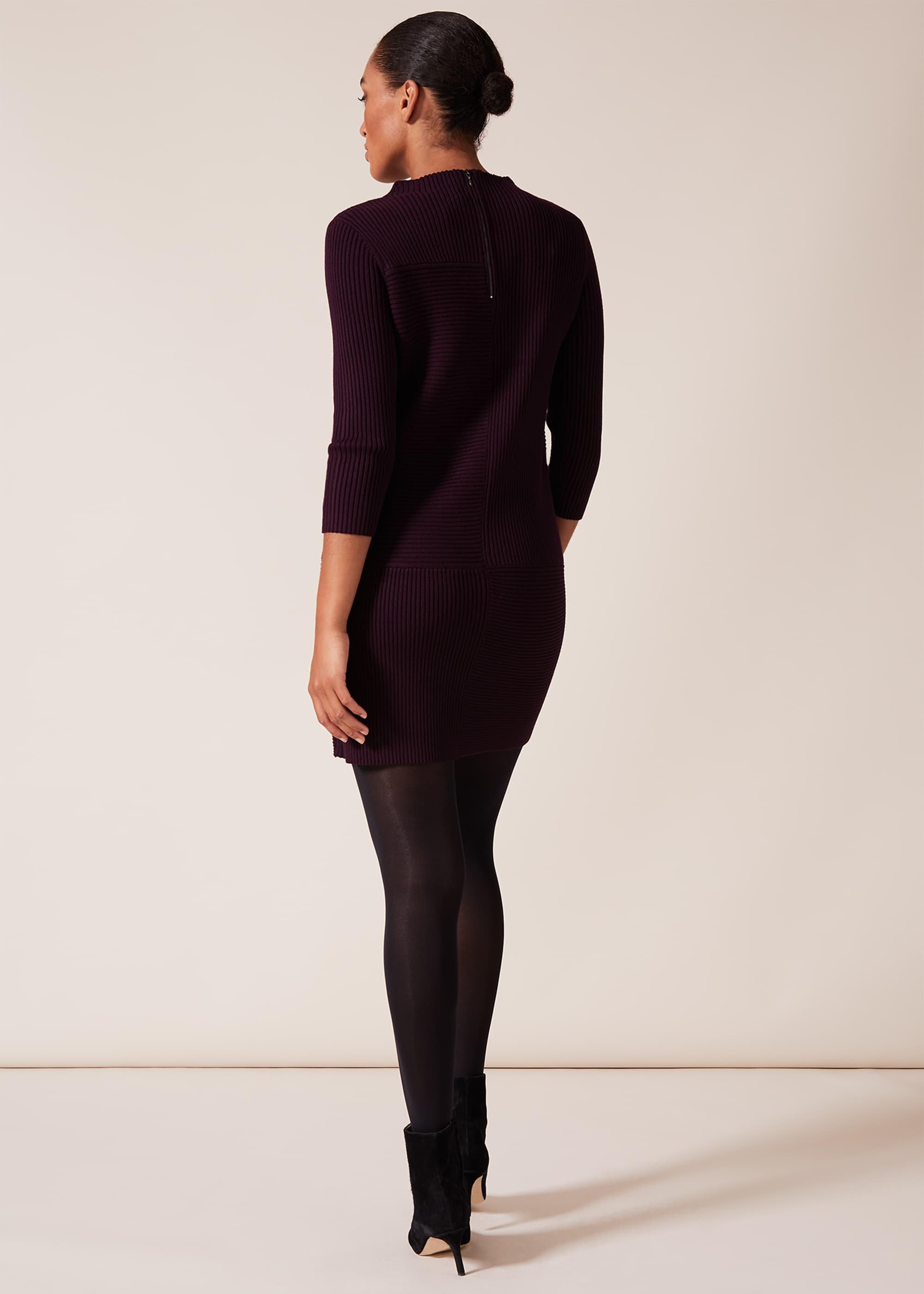 Francesca Rib Dress