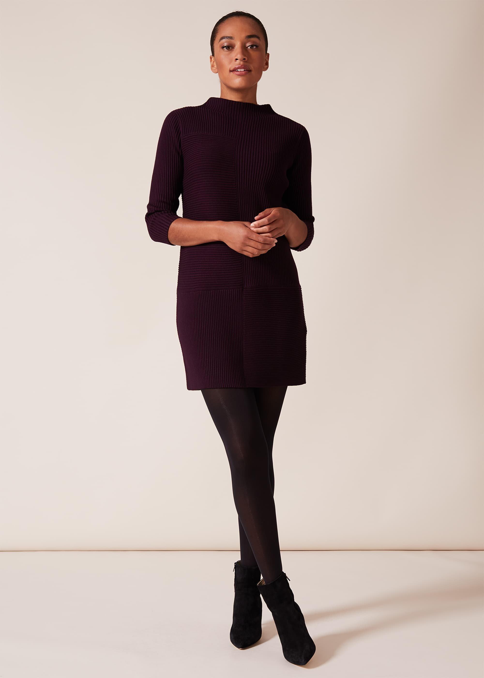 Francesca Rib Dress
