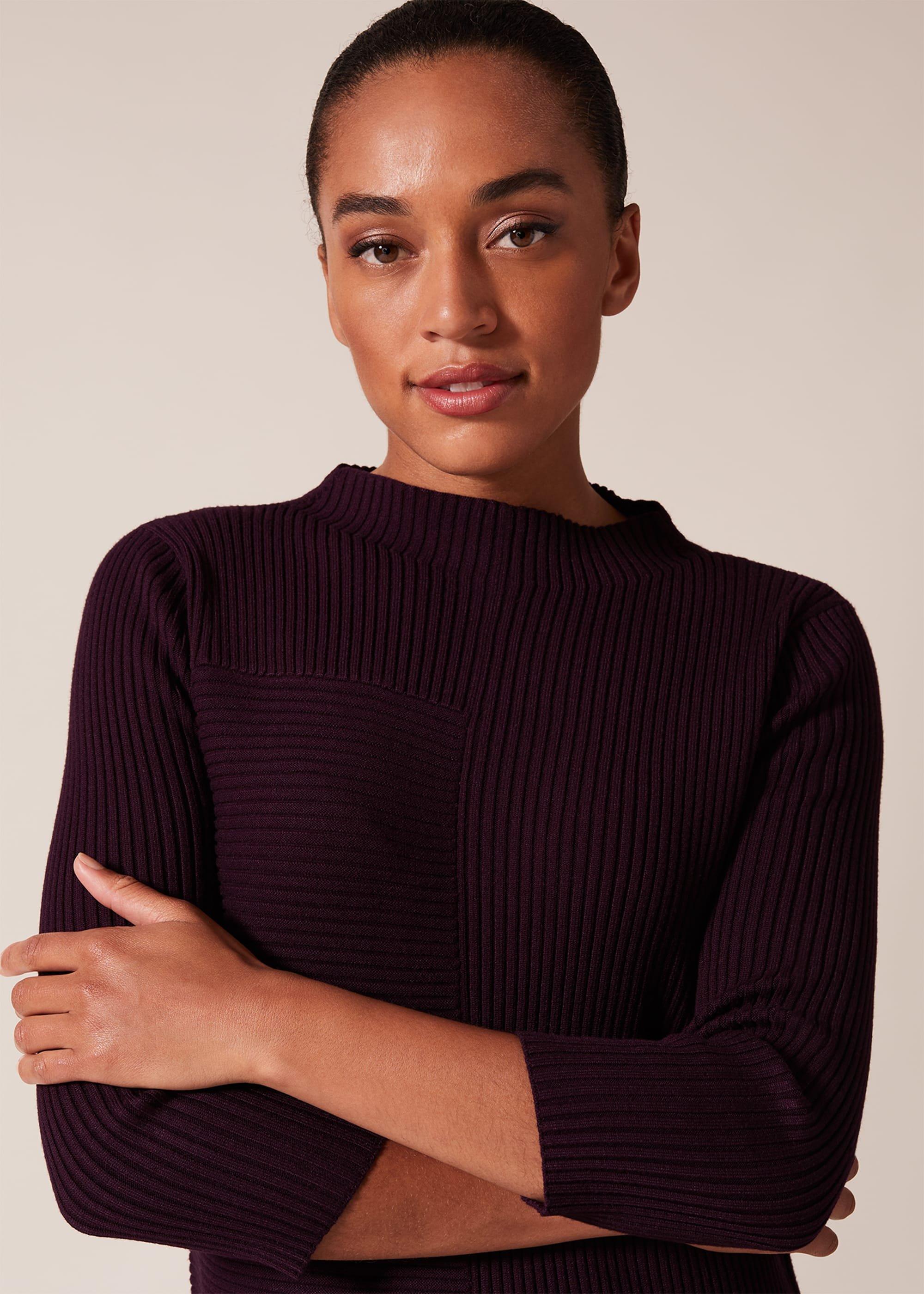 Francesca Rib Dress