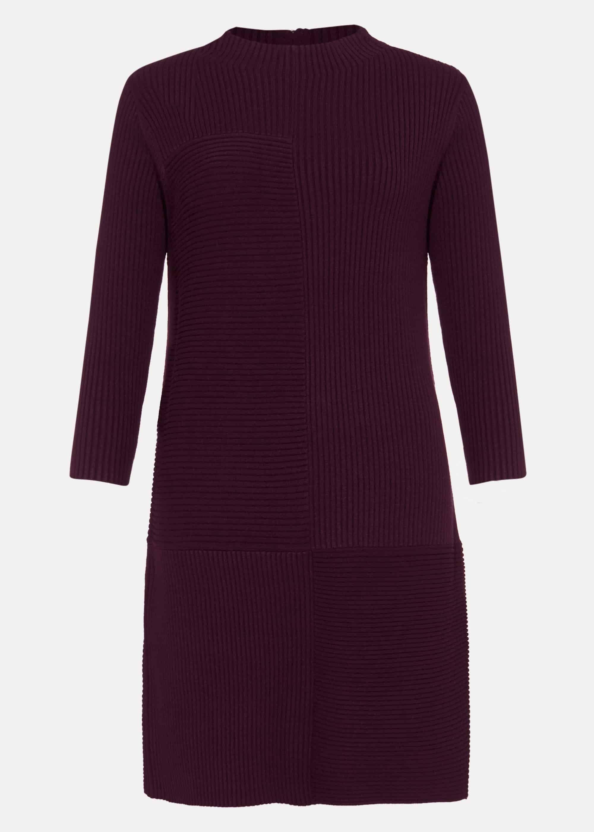 Francesca Rib Dress