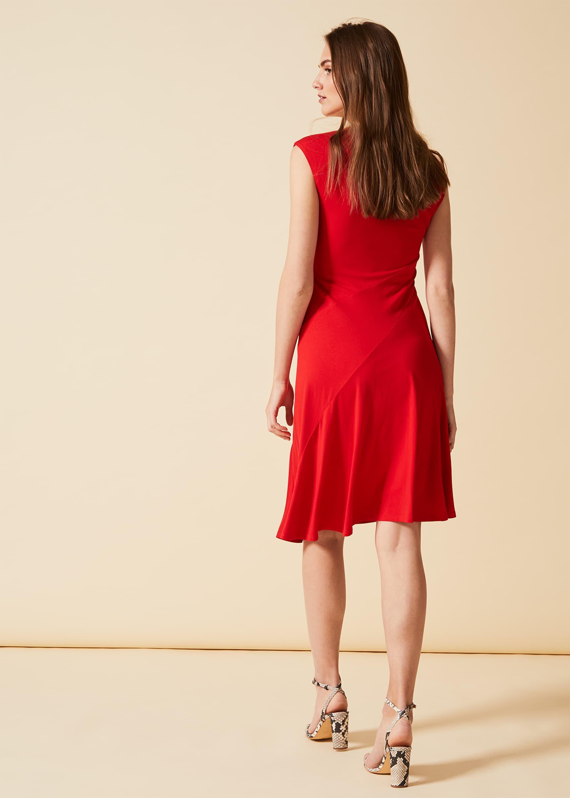 Maura Wrap Dress