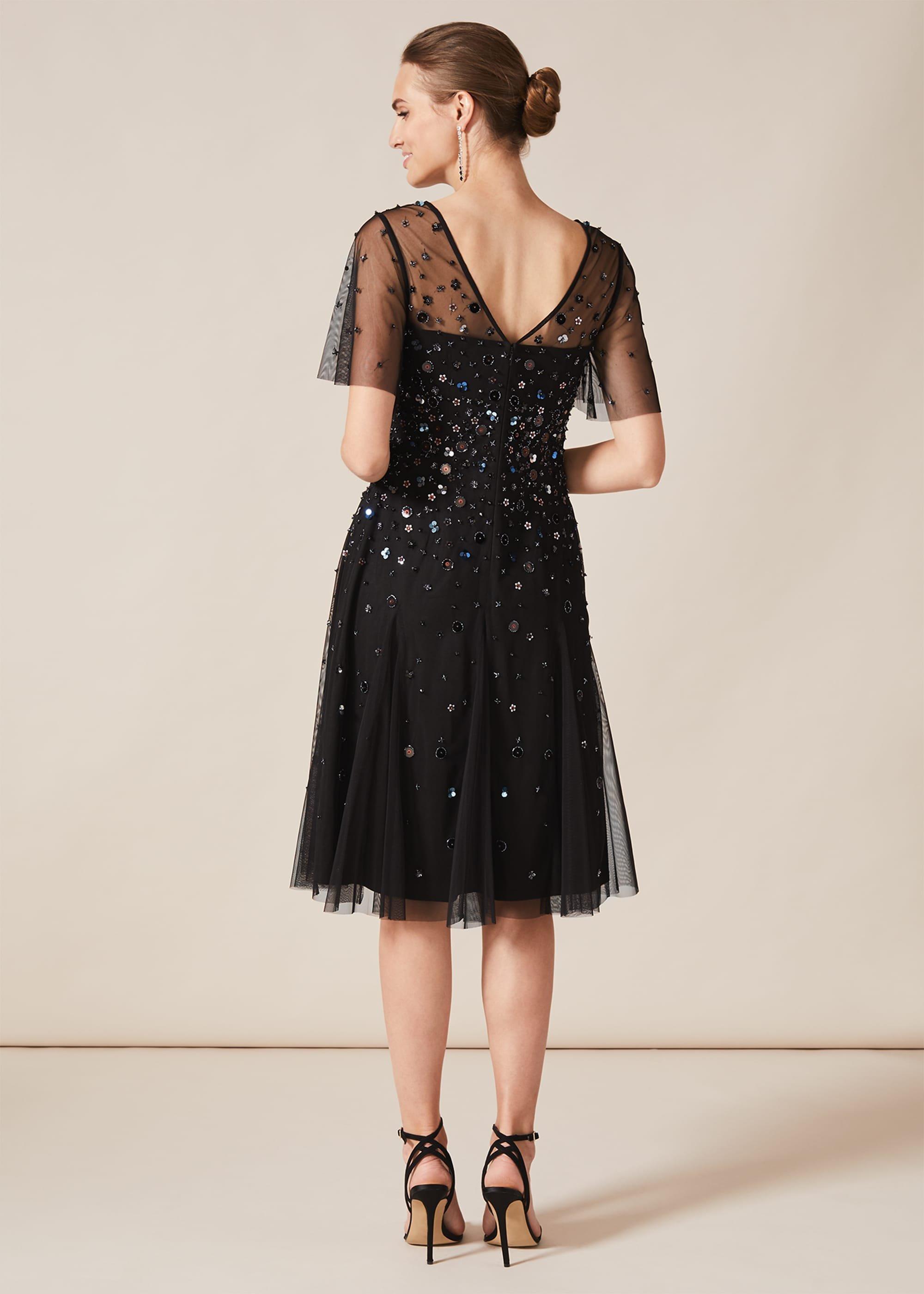 Molly Short Sequin Dress