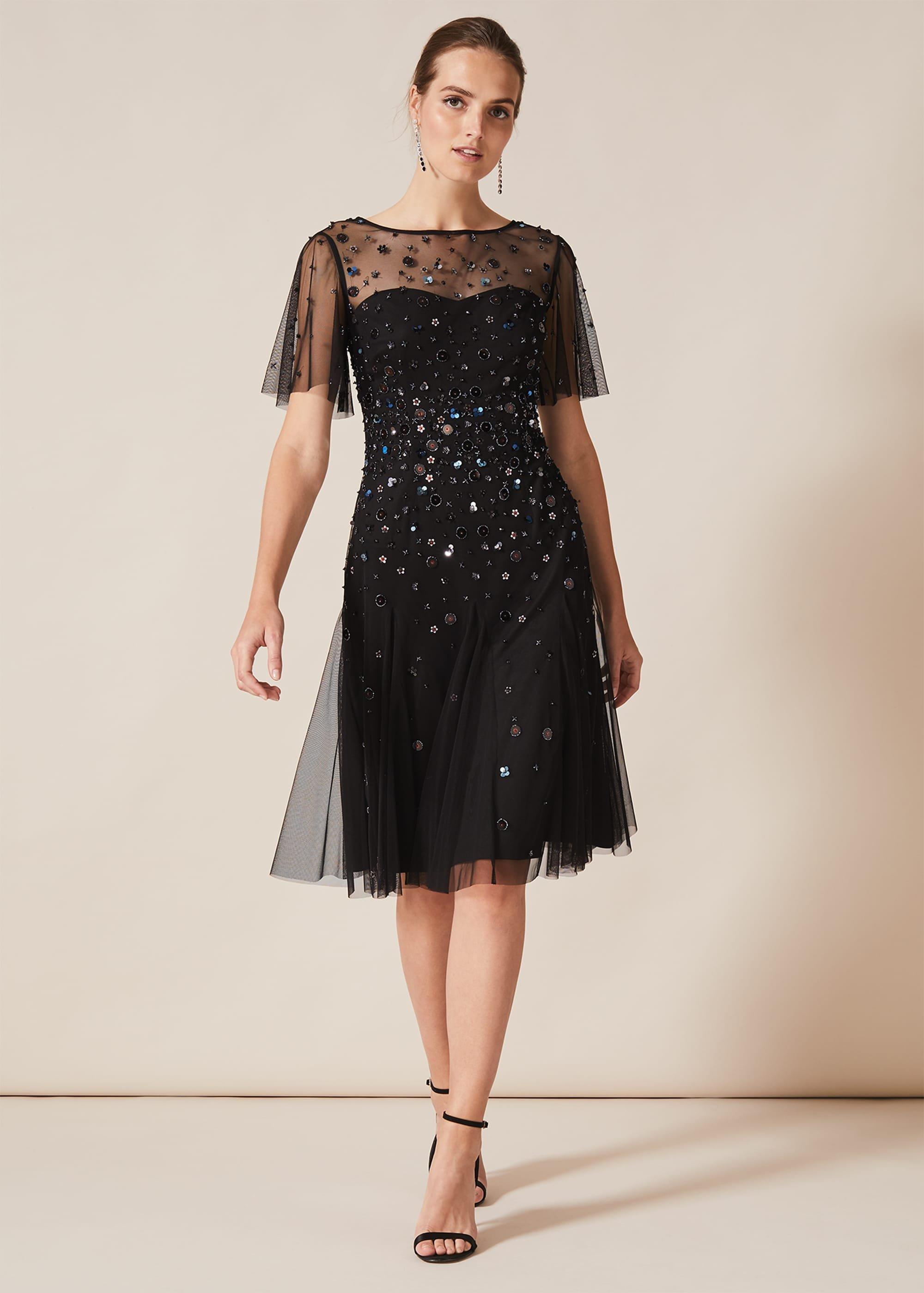 Molly Short Sequin Dress