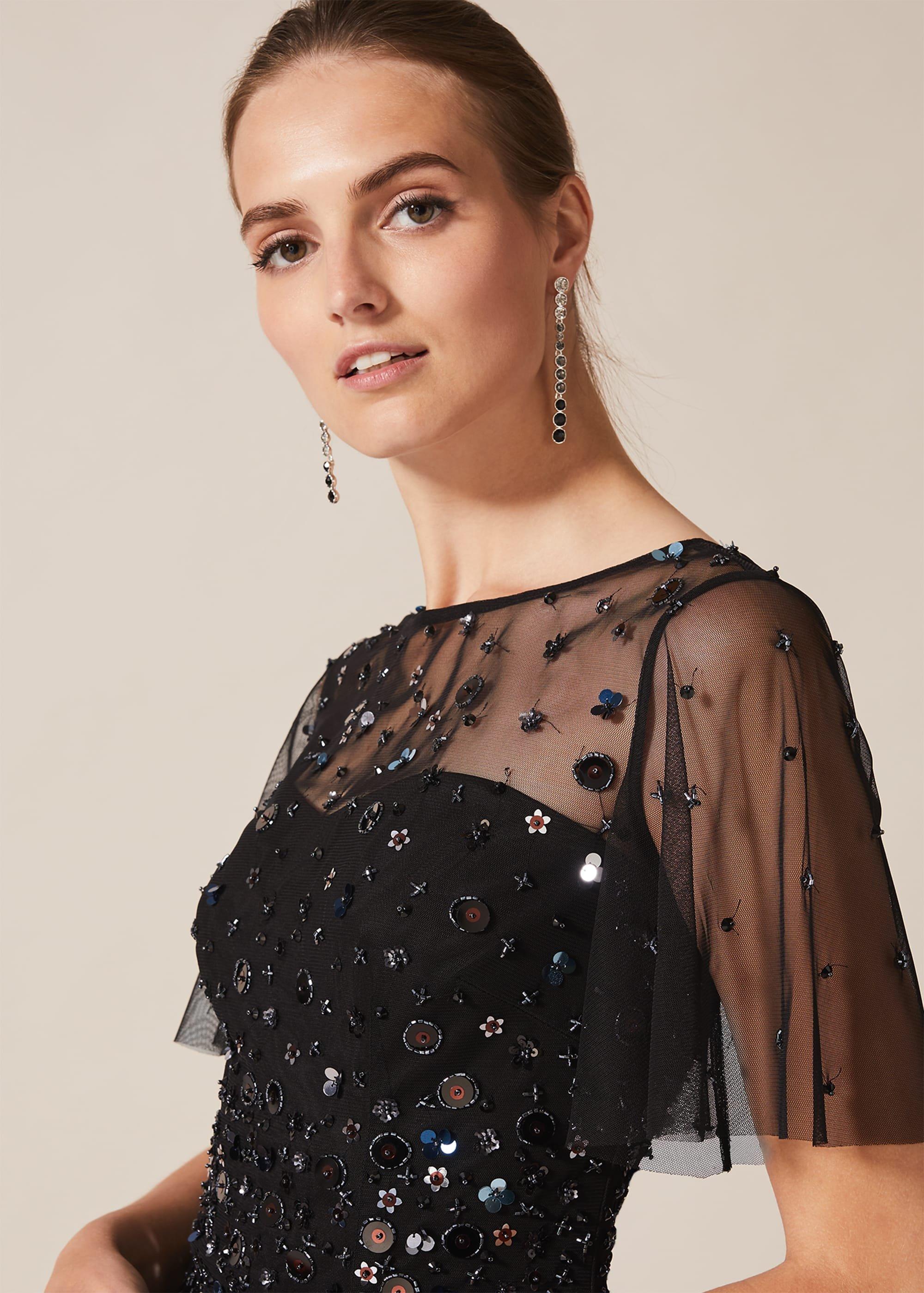 Molly Short Sequin Dress