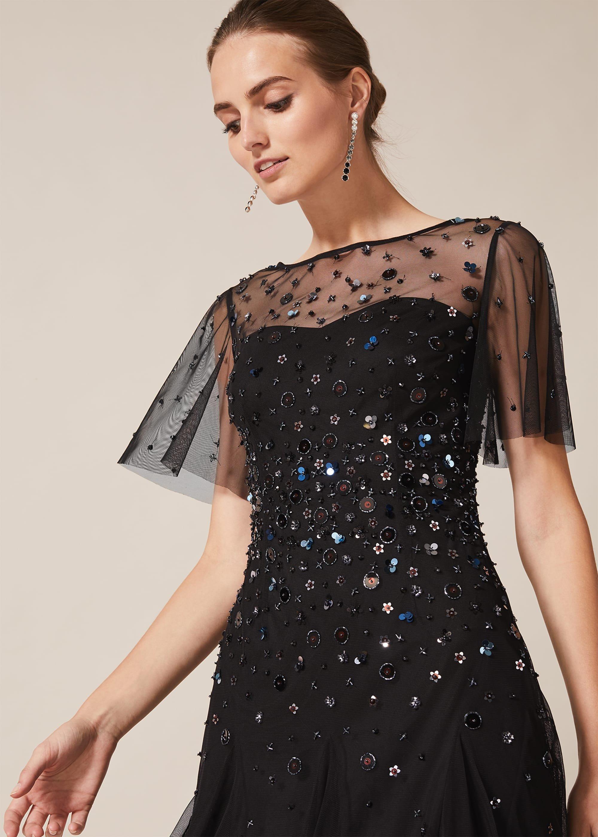 Molly Short Sequin Dress