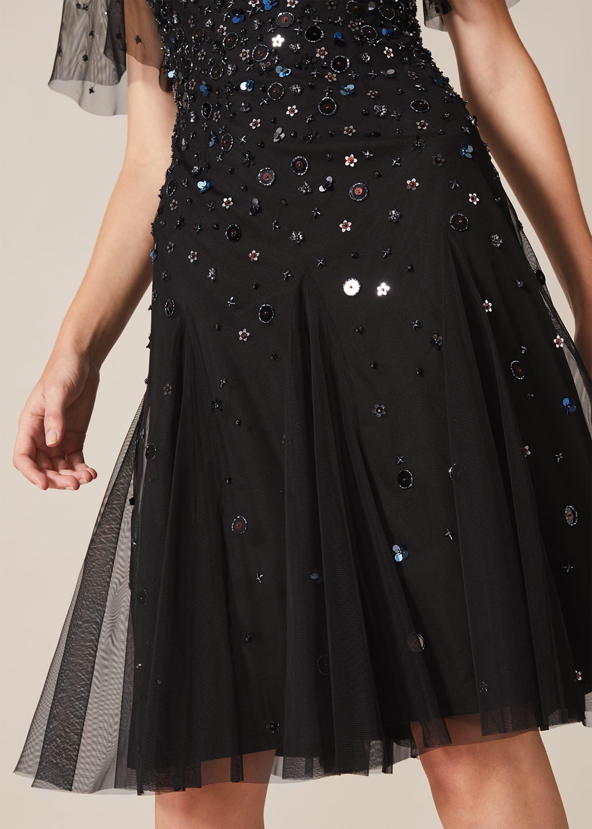 Molly Short Sequin Dress