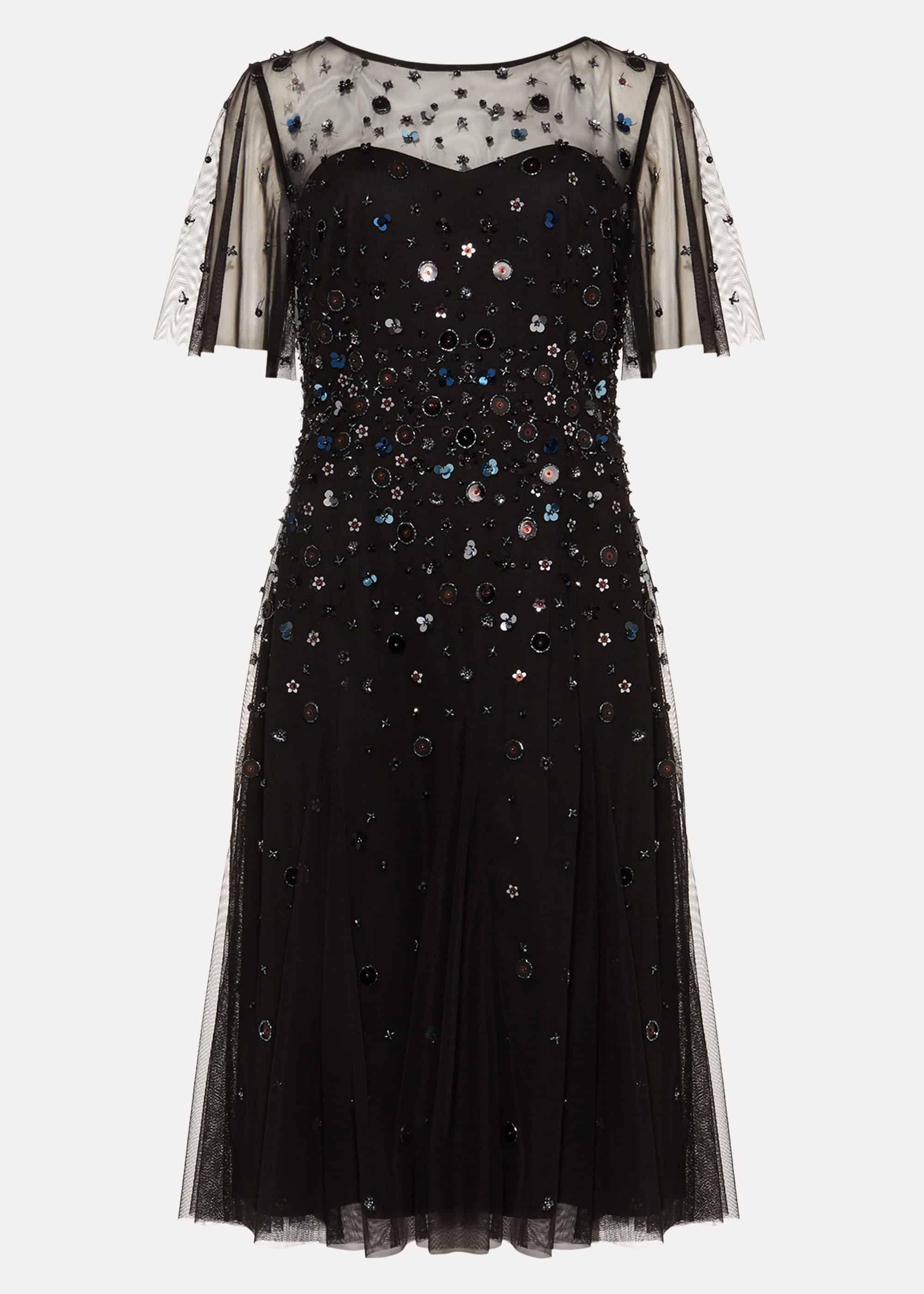Molly Short Sequin Dress