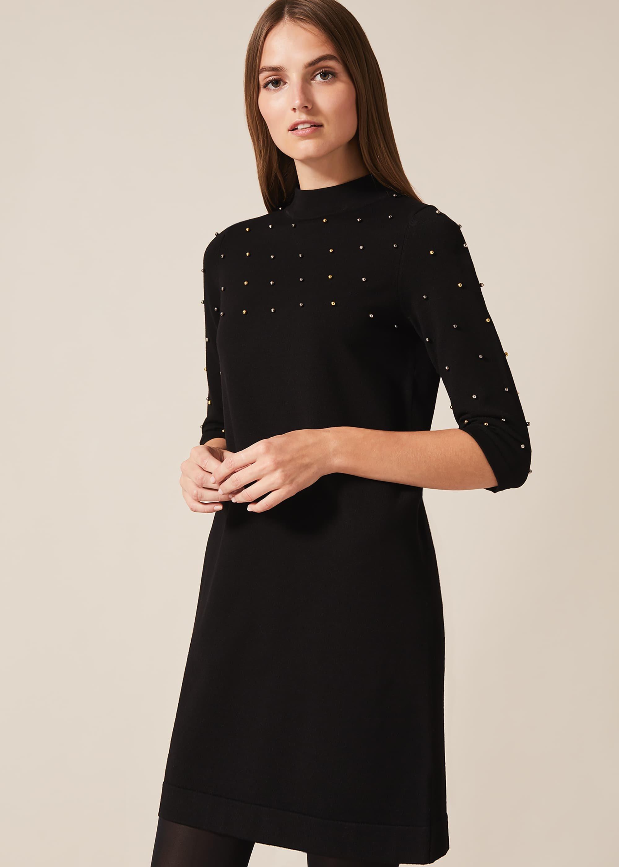 Selina Scattered Ball Dress