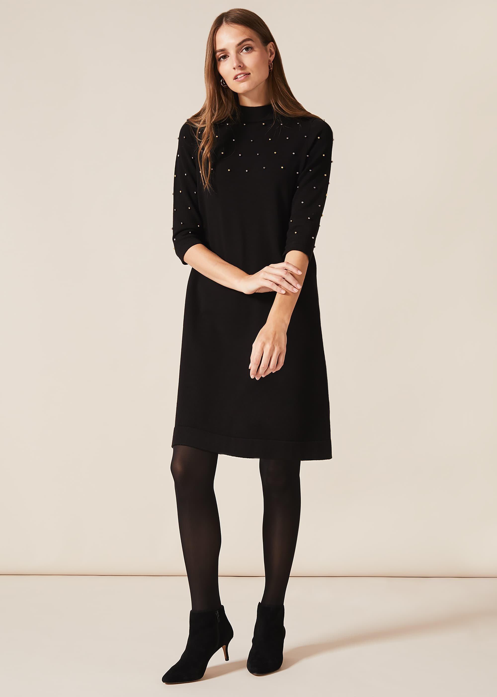 Selina Scattered Ball Dress