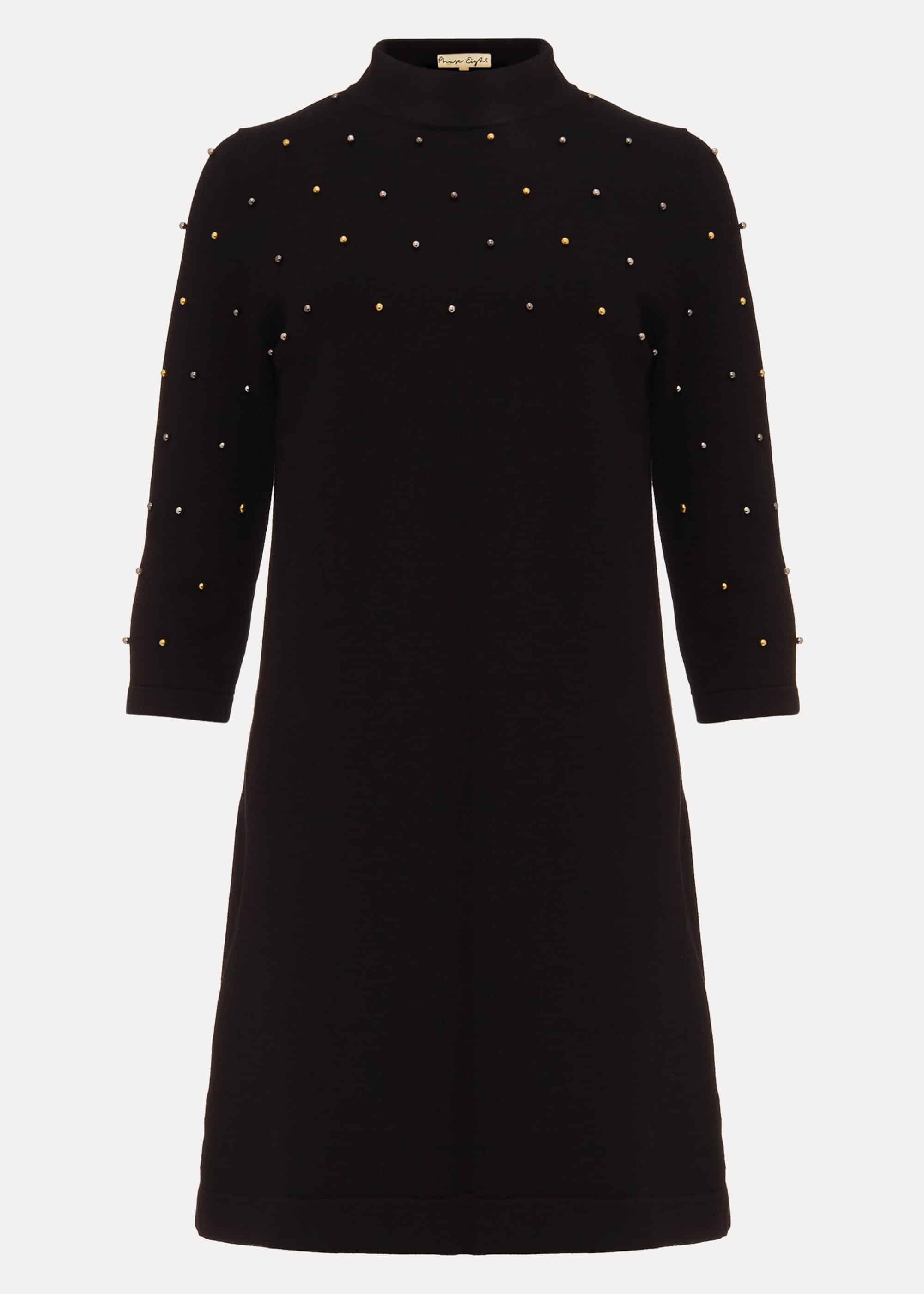 Selina Scattered Ball Dress